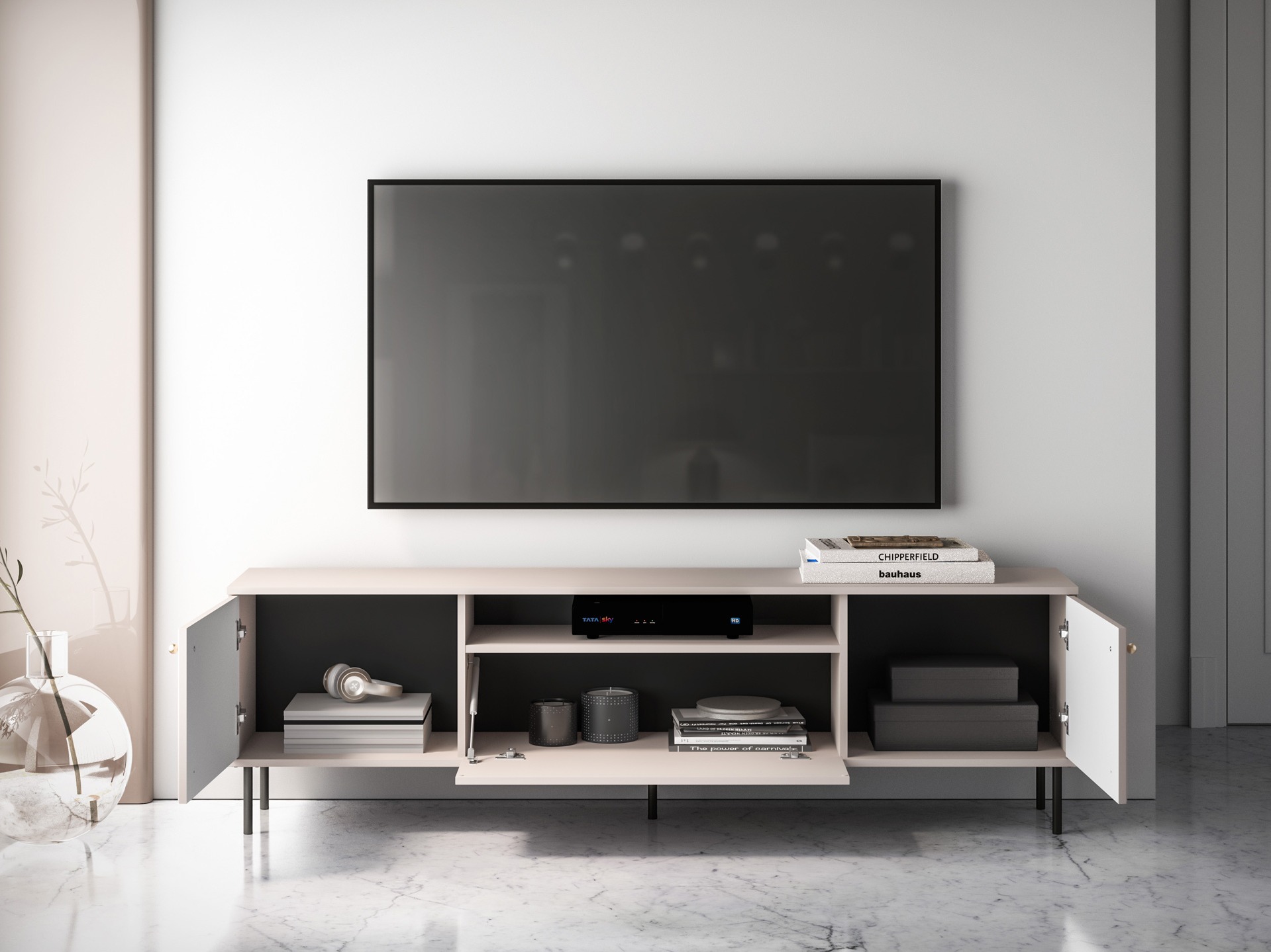 TV-bord Marmeli 128
