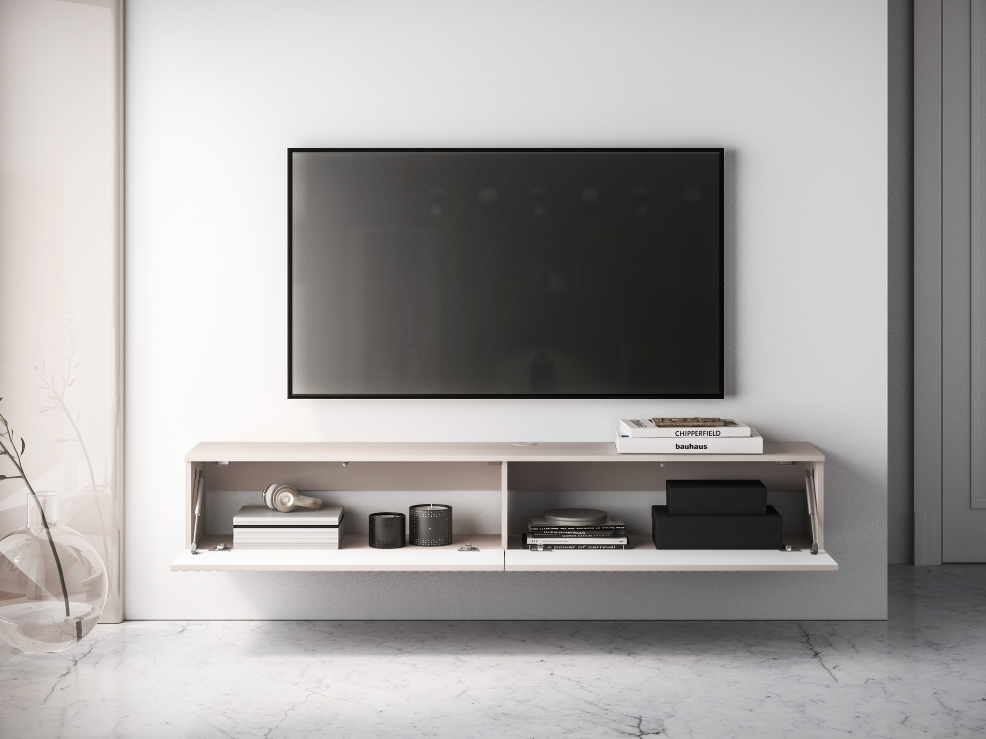 TV-bord Marmeli 132