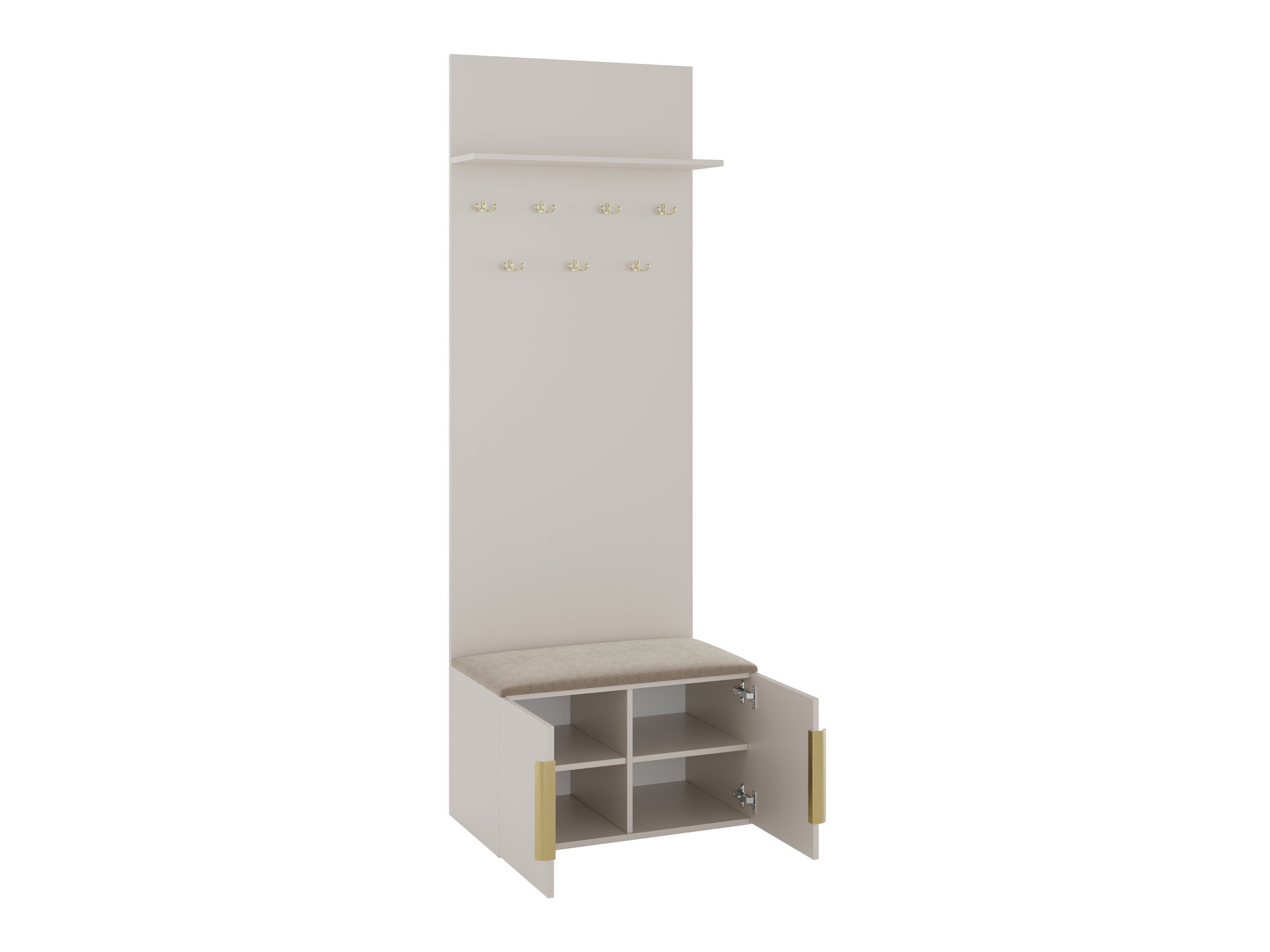 Entrésæt Comfivo Auditor I (Beige)