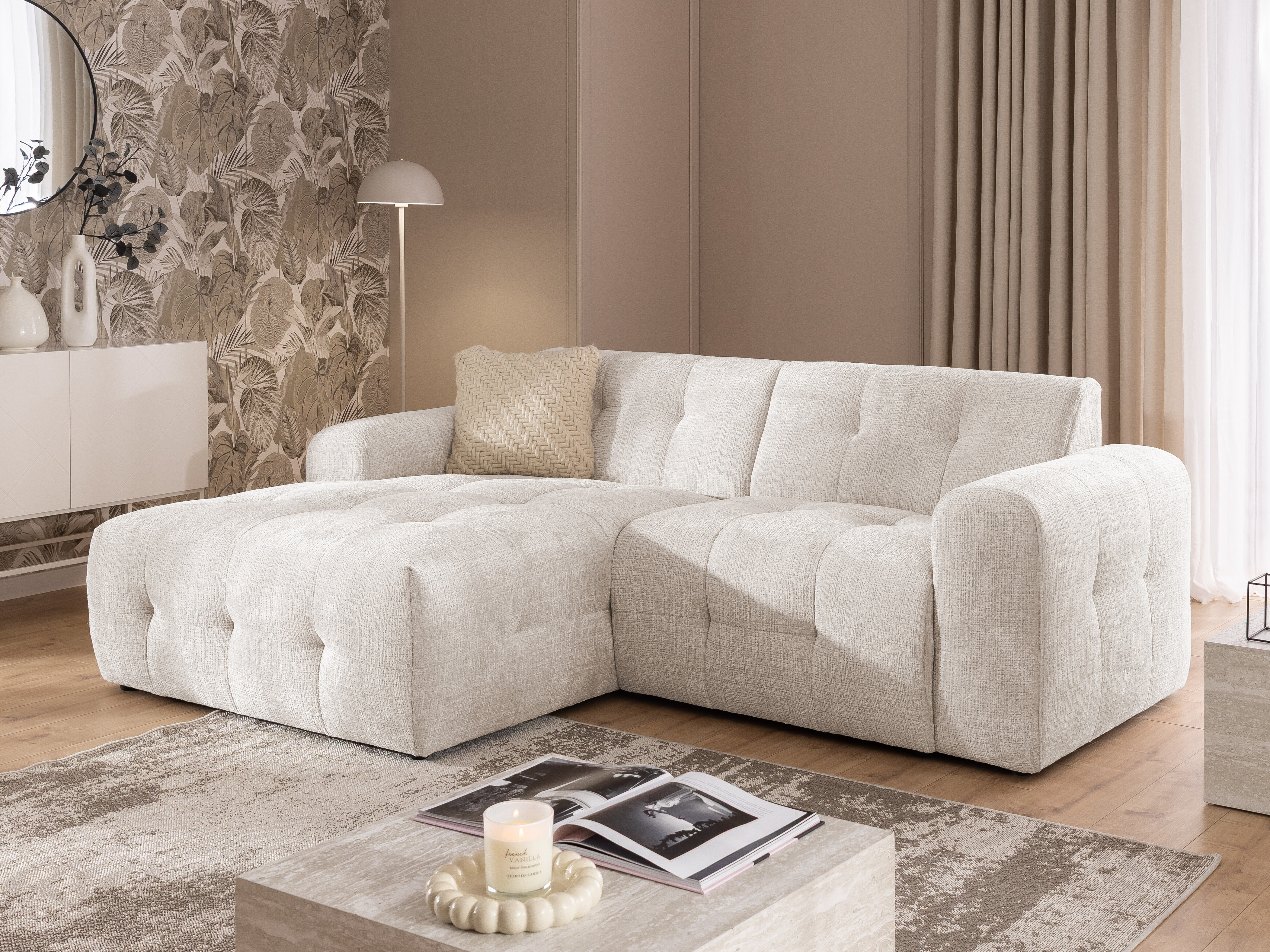 Hjørnesofa Rocklin 179 (Cremona 02)