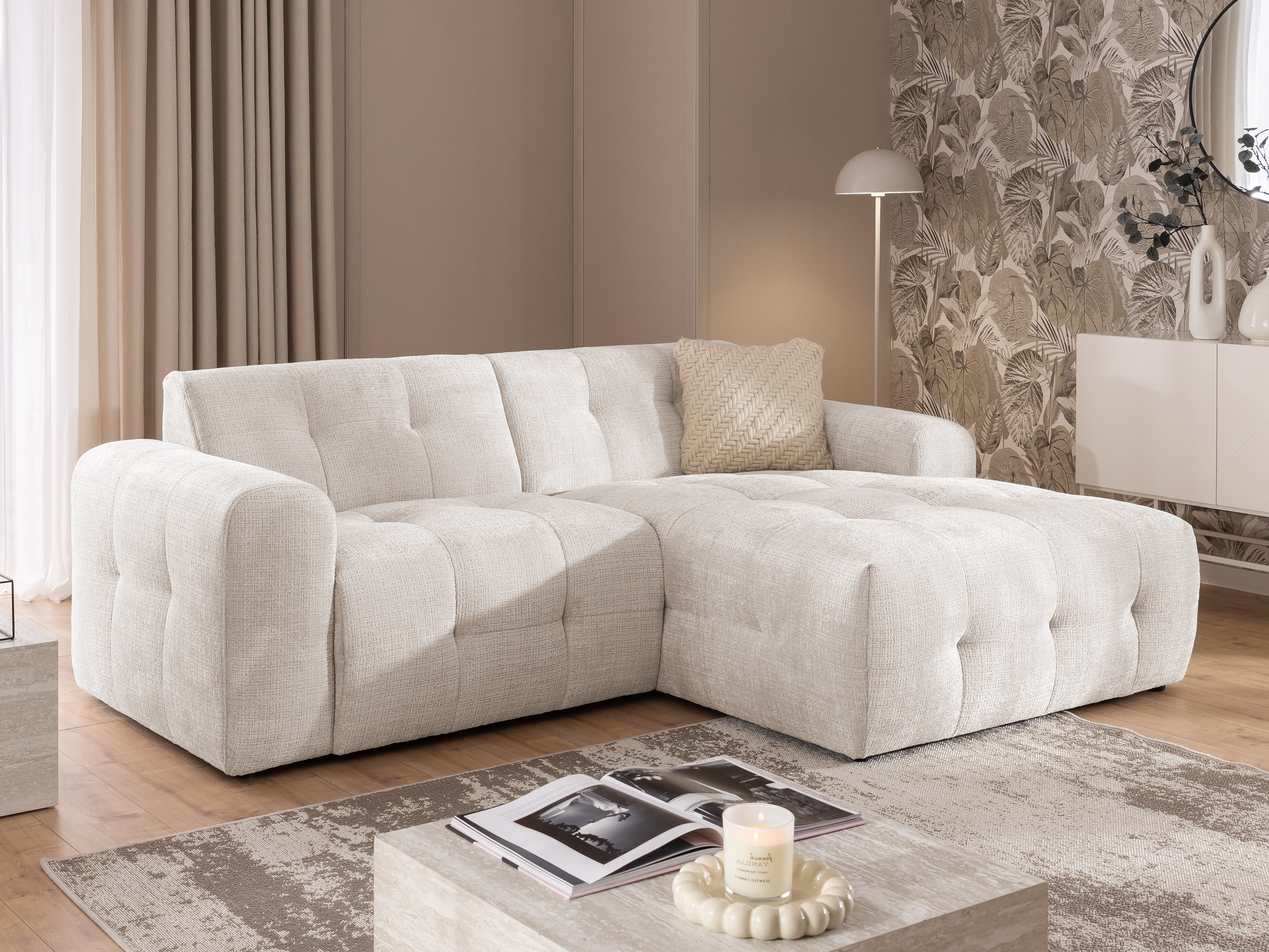 Hjørnesofa Rocklin 179 (Cremona 02)