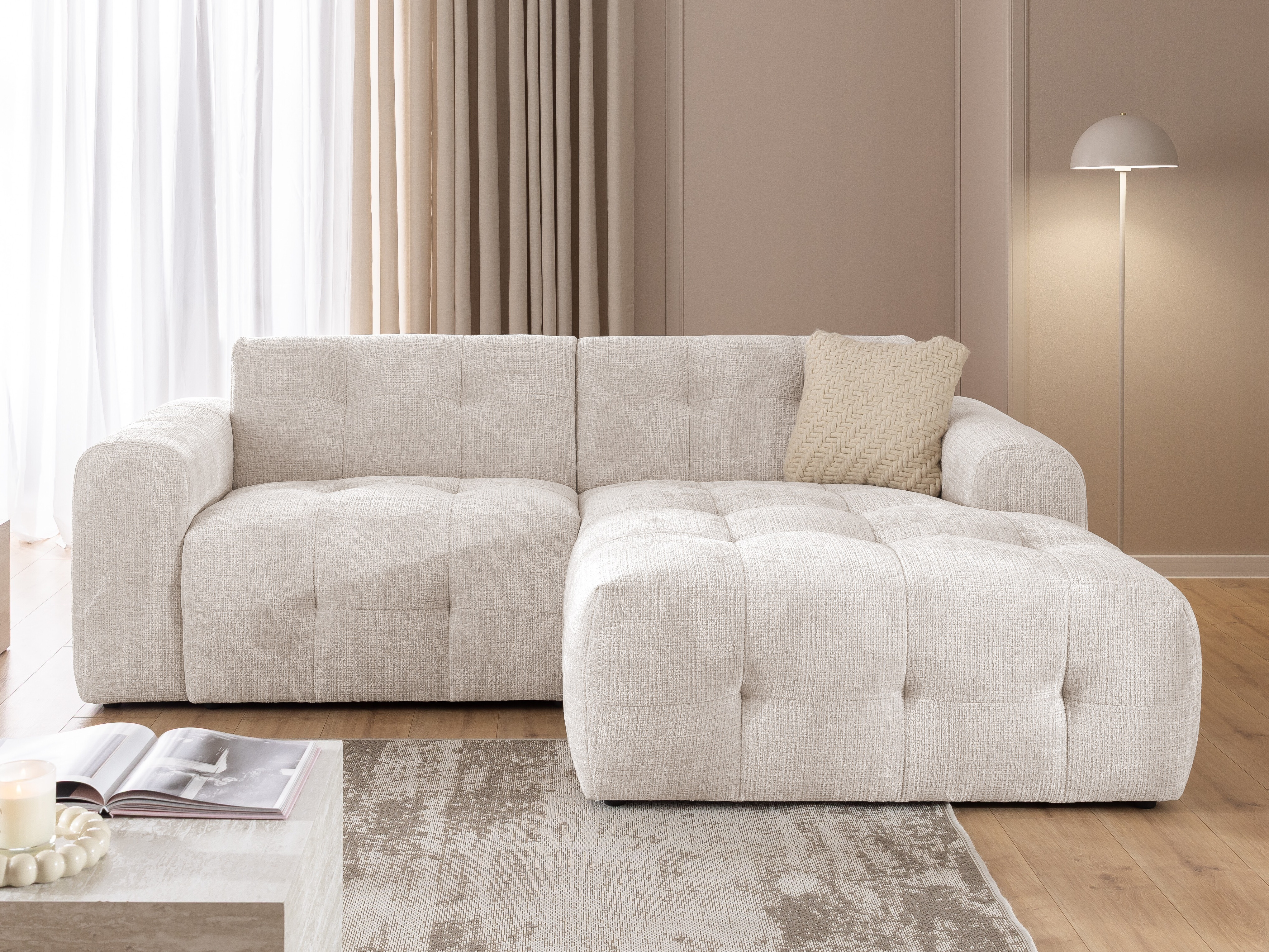 Hjørnesofa Rocklin 179 (Cremona 02)