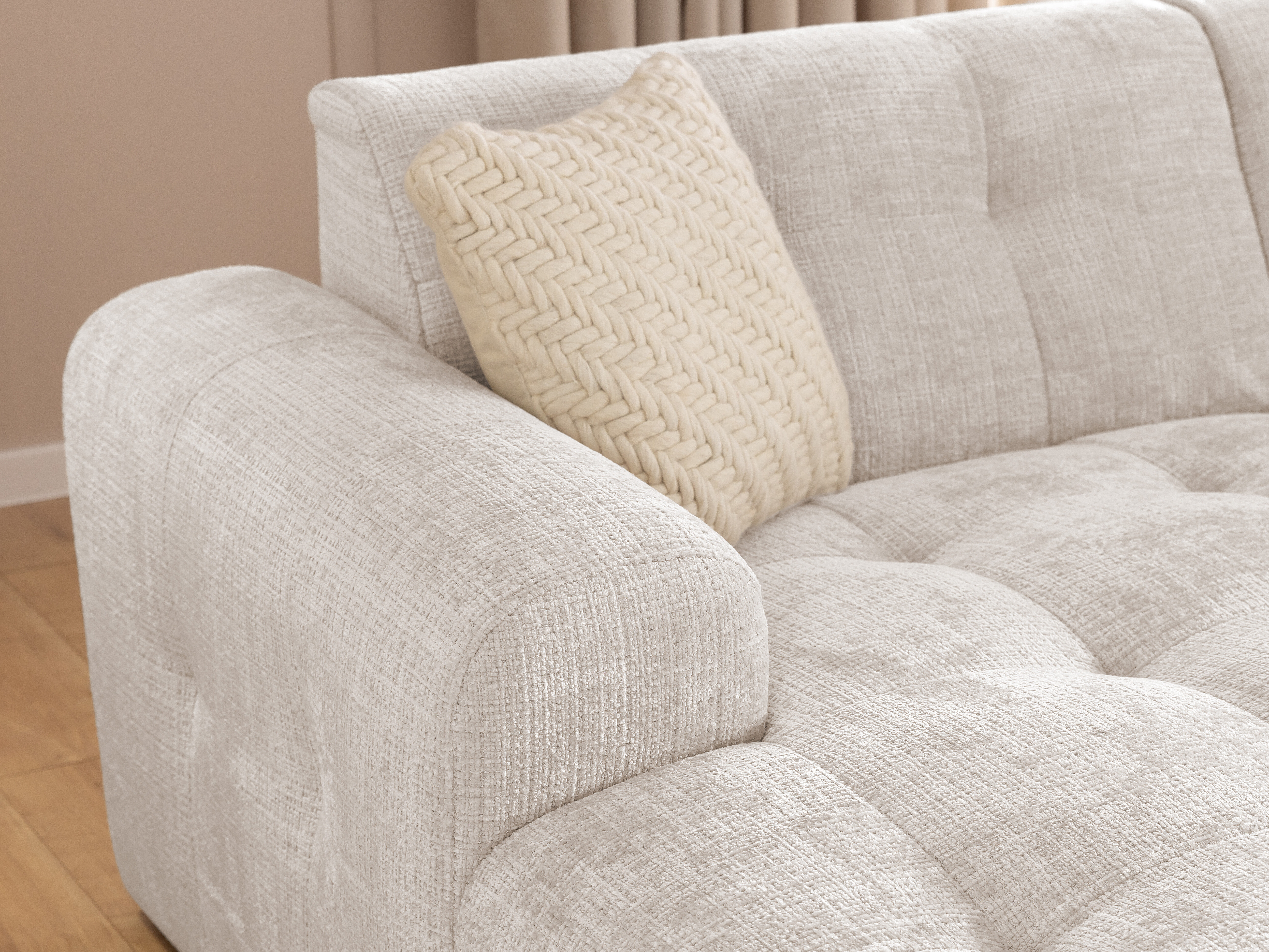 Hjørnesofa Rocklin 179 (Cremona 02)