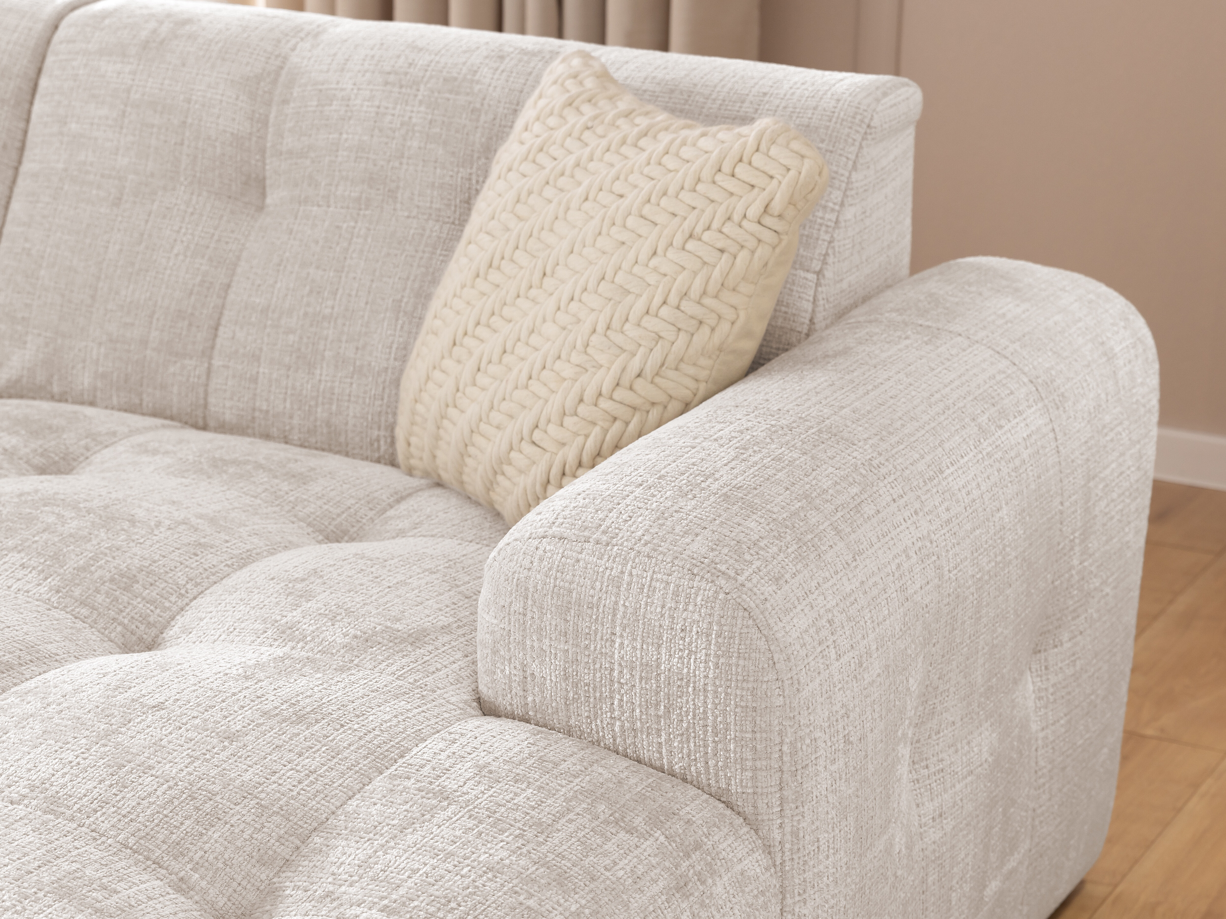 Hjørnesofa Rocklin 179 (Cremona 02)