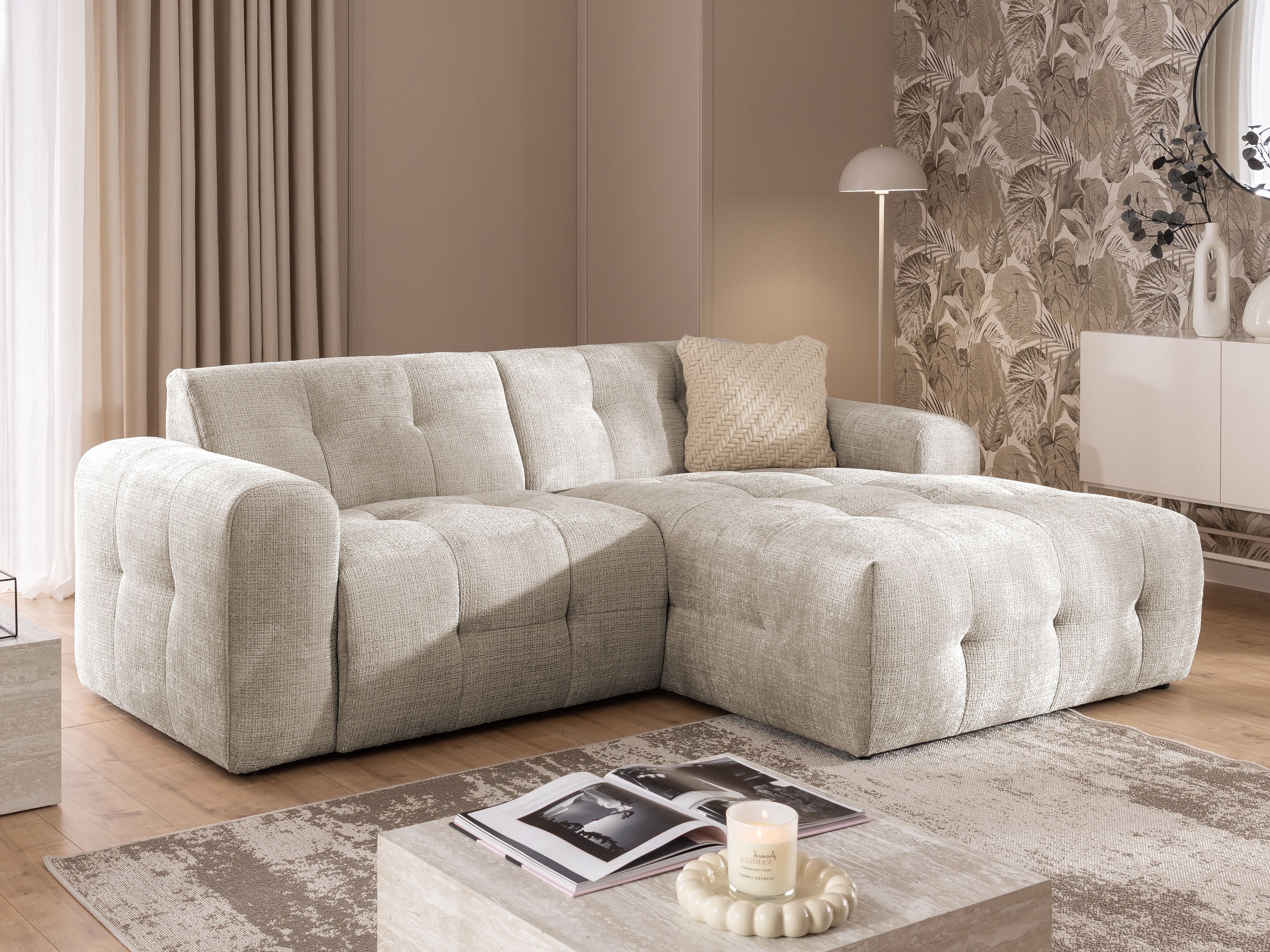 Hjørnesofa Rocklin 179 (Cremona 14)