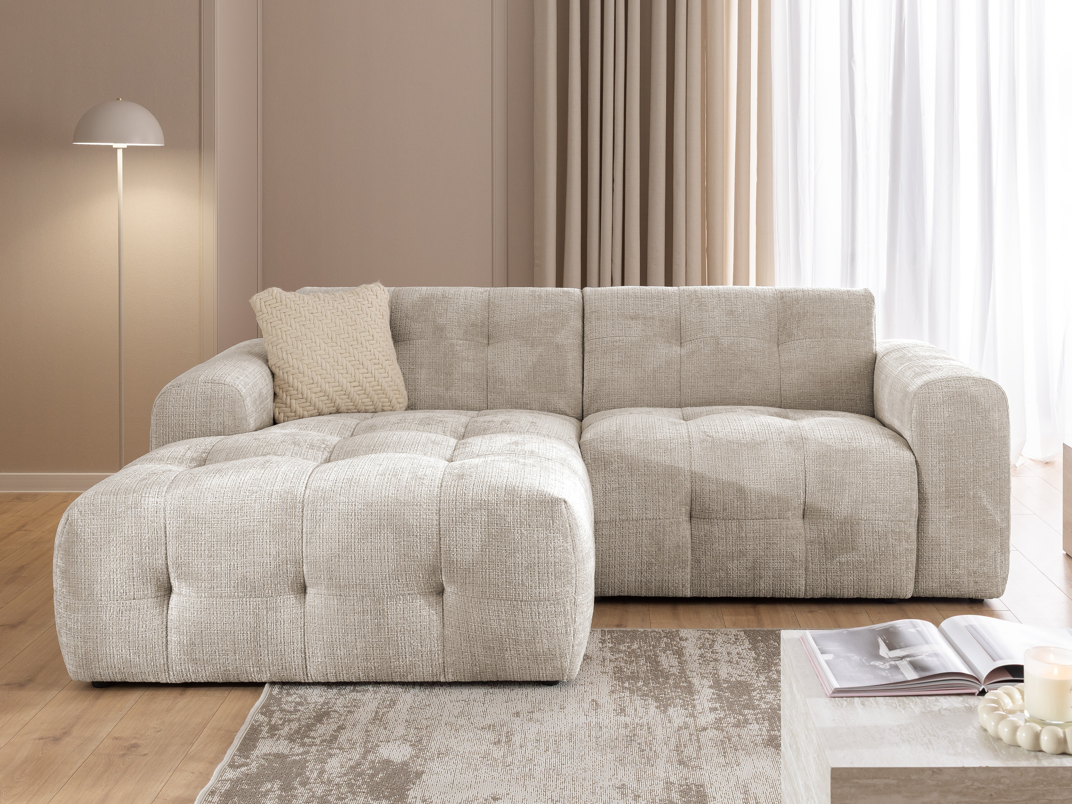 Hjørnesofa Rocklin 179 (Cremona 14)