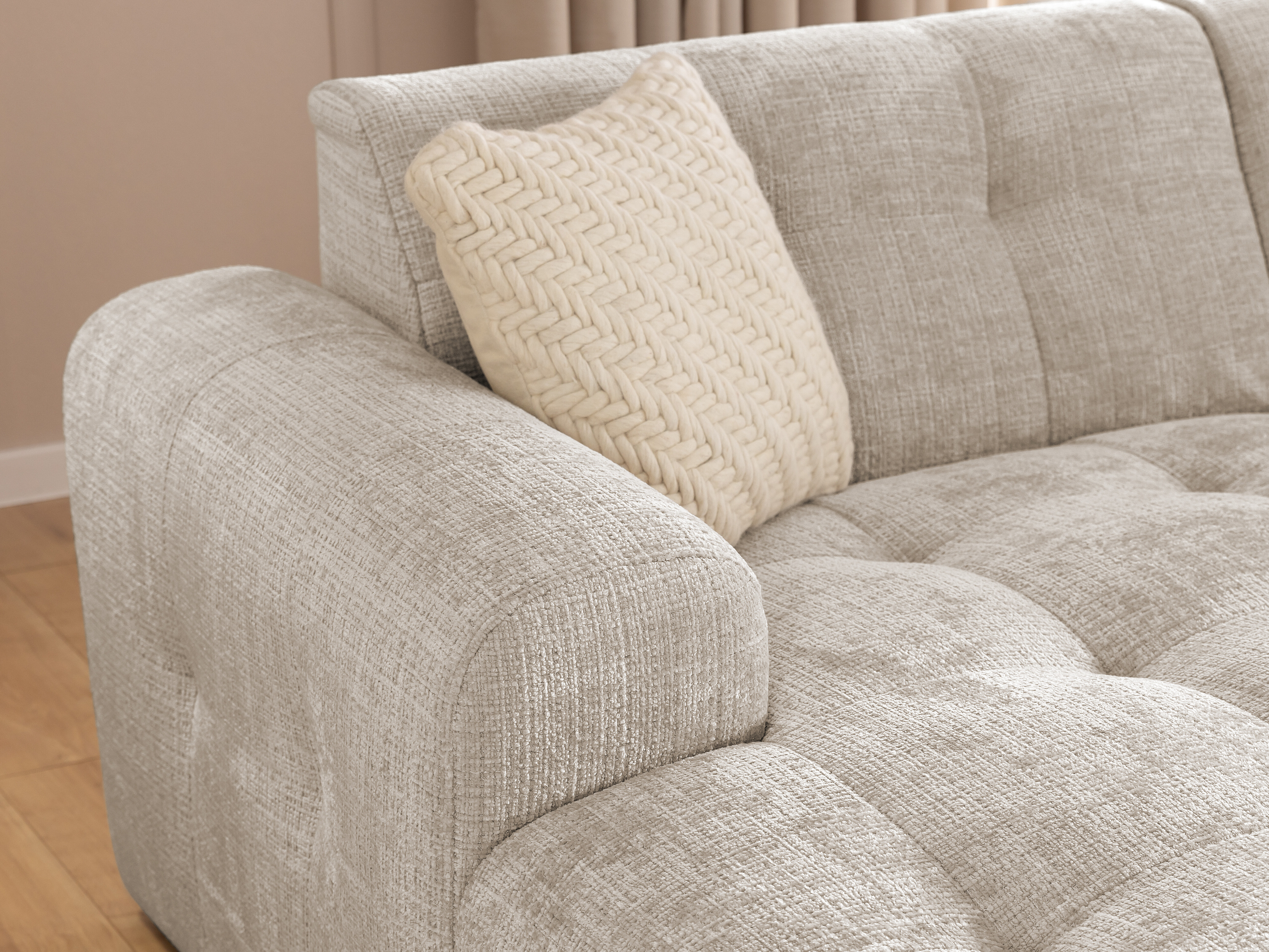 Hjørnesofa Rocklin 179 (Cremona 14)