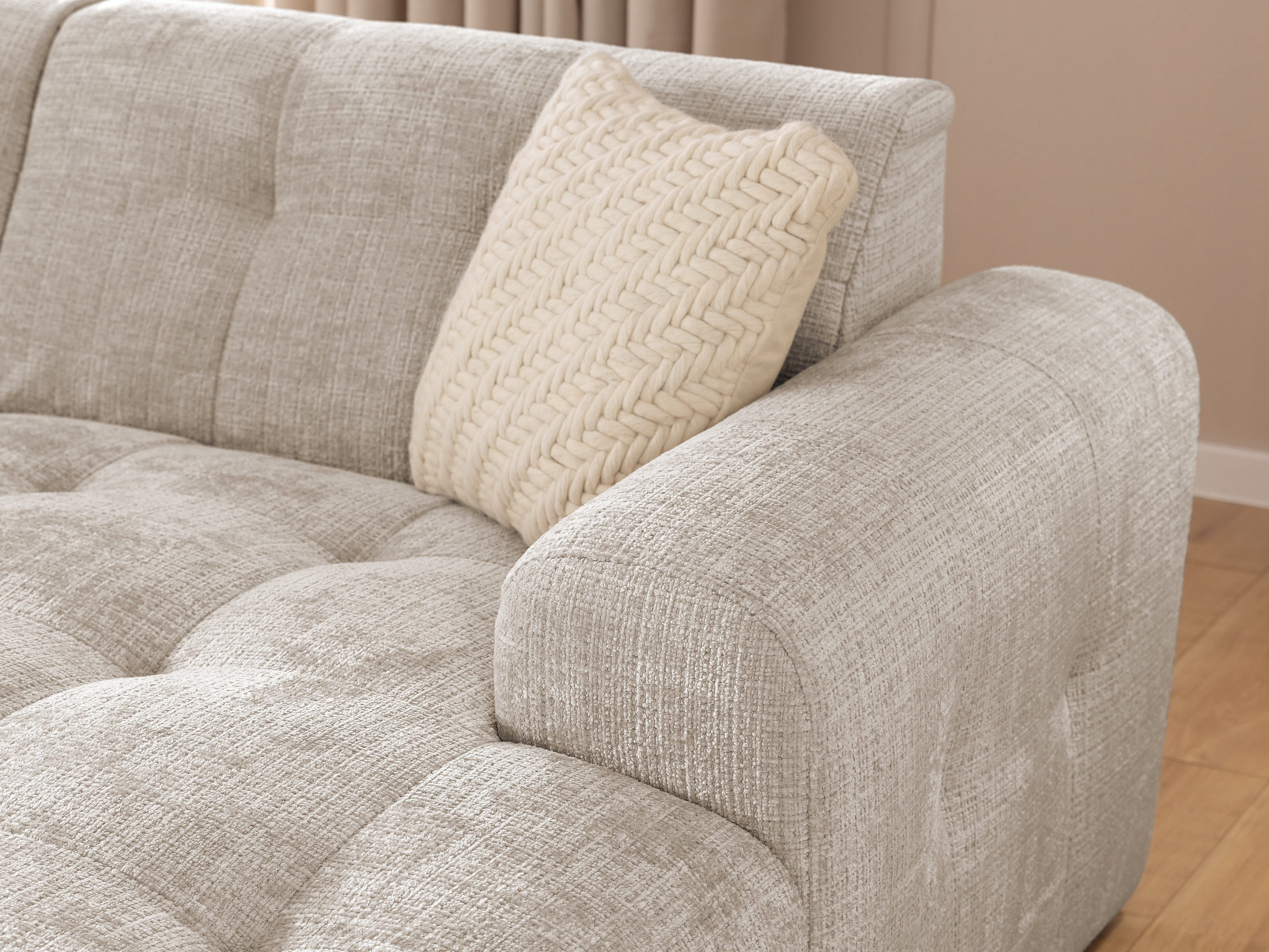 Hjørnesofa Rocklin 179 (Cremona 14)