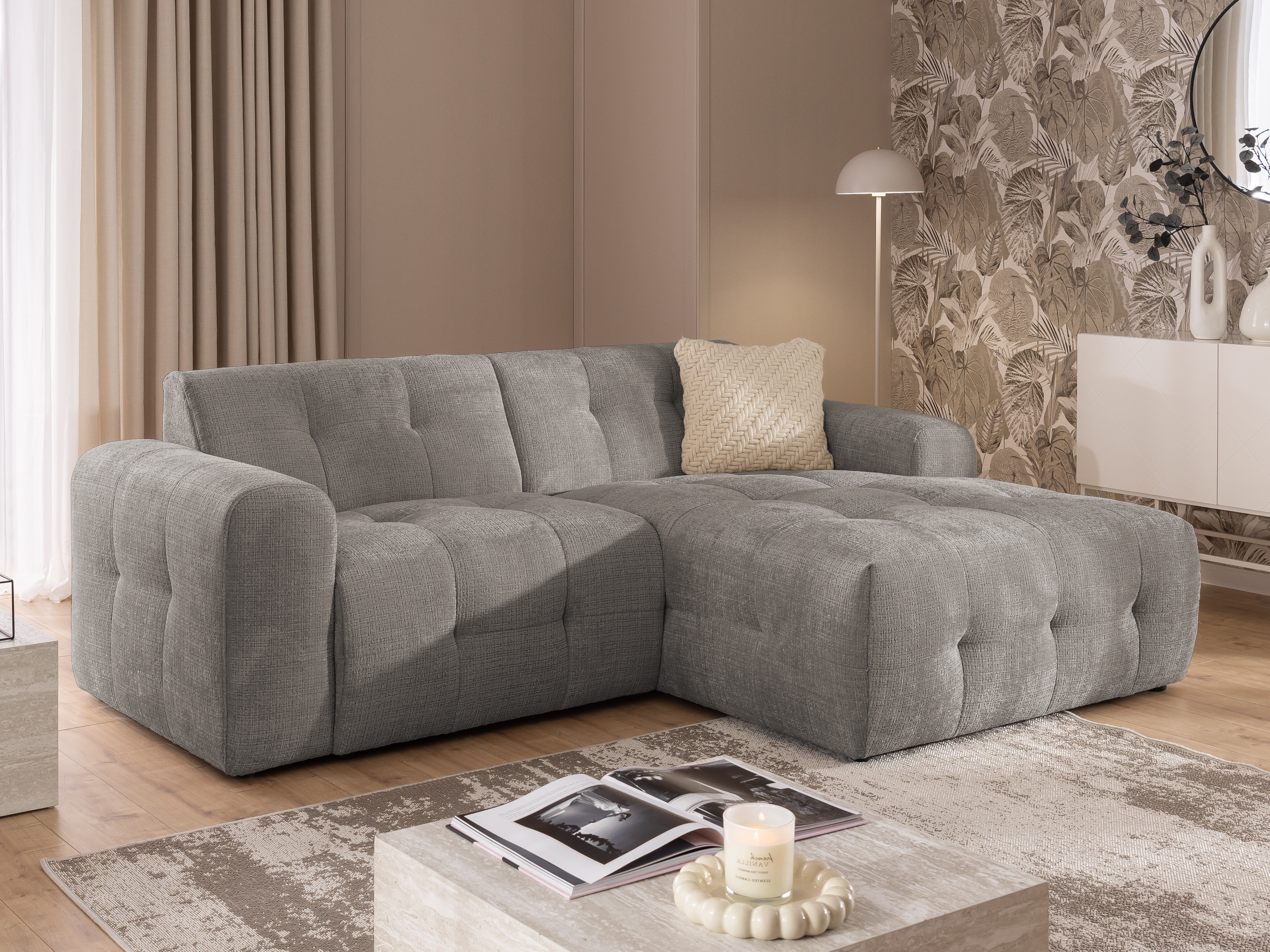 Hjørnesofa Rocklin 179 (Cremona 24)