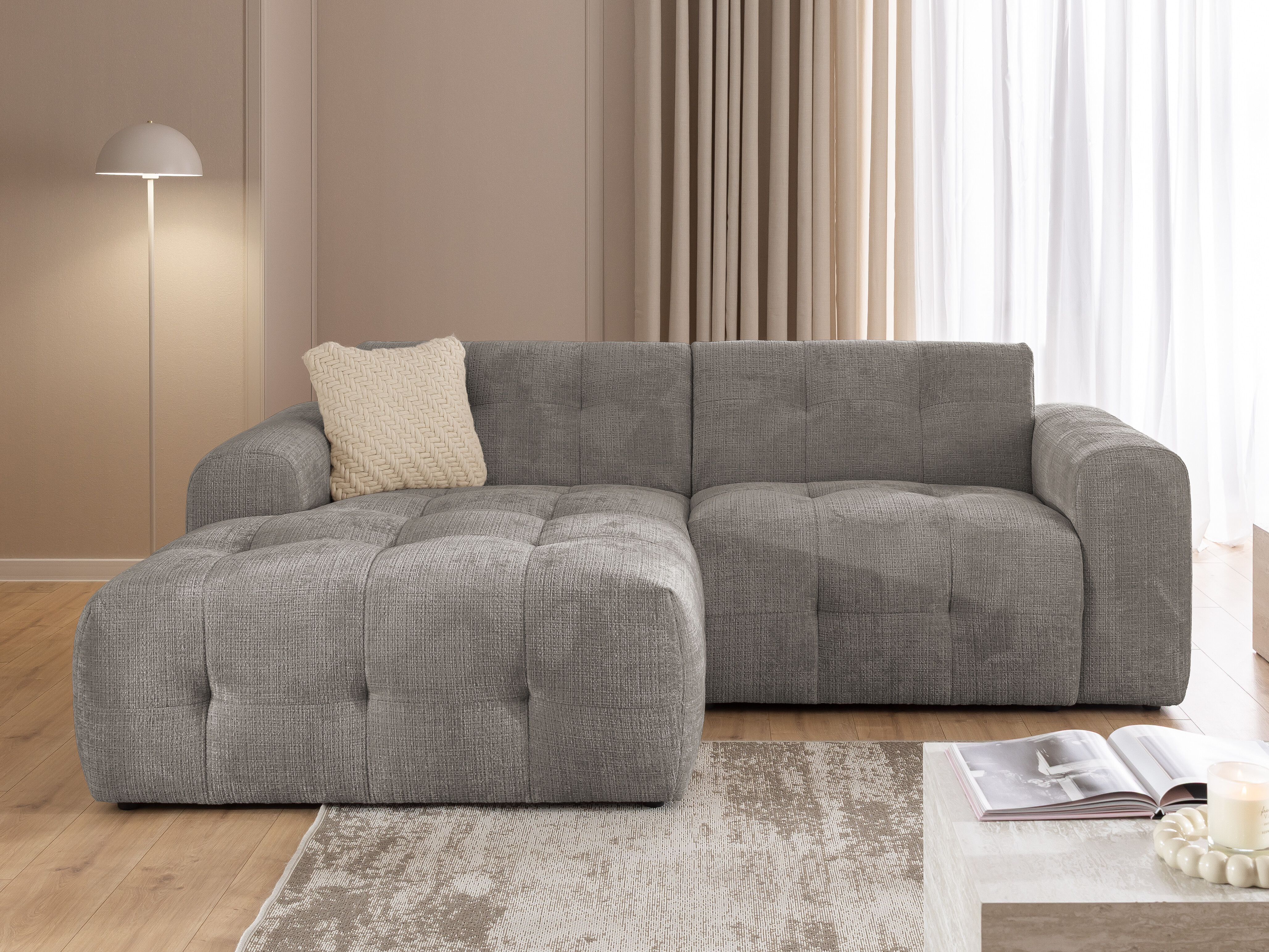 Hjørnesofa Rocklin 179 (Cremona 24)