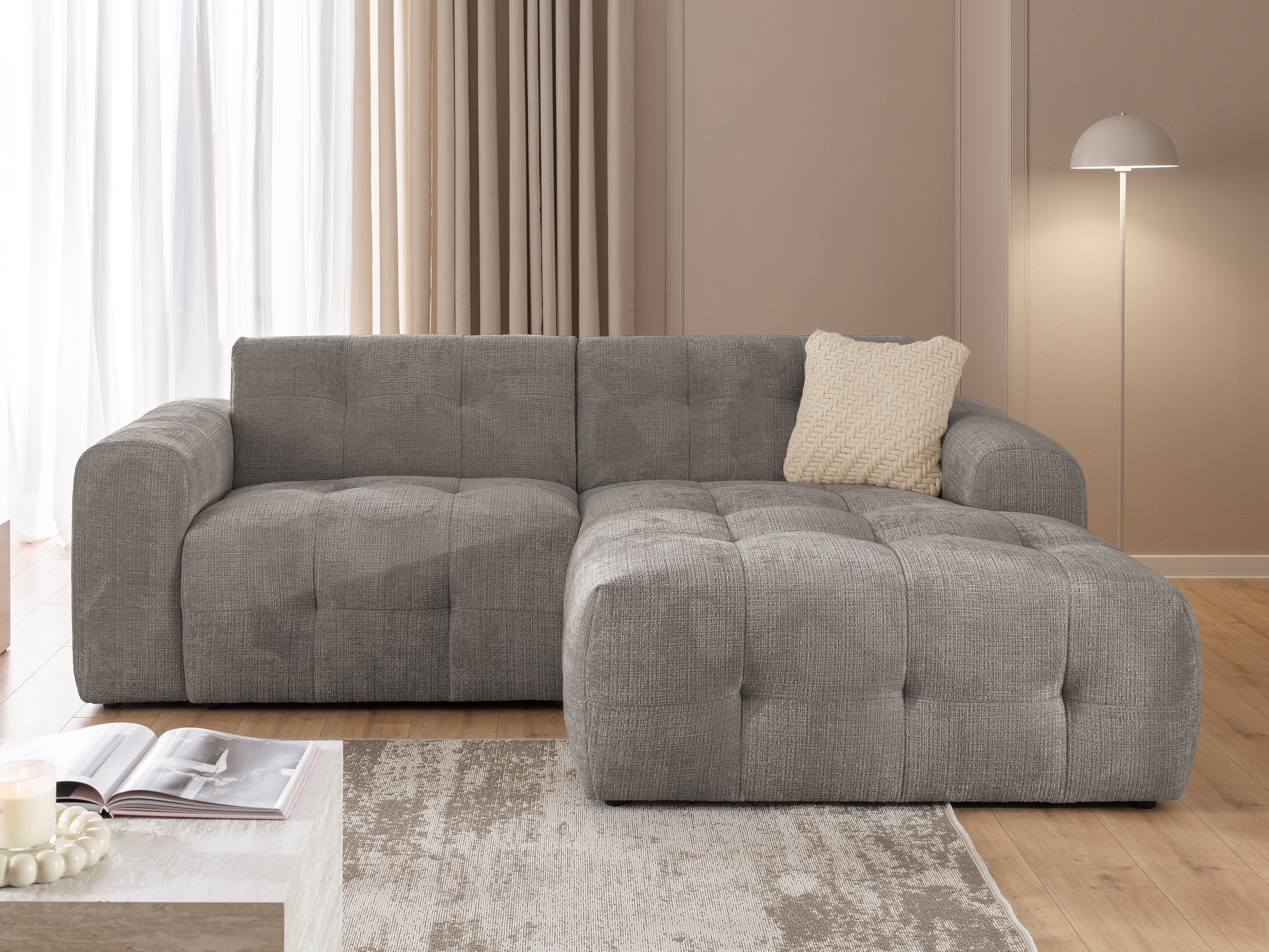 Hjørnesofa Rocklin 179 (Cremona 24)