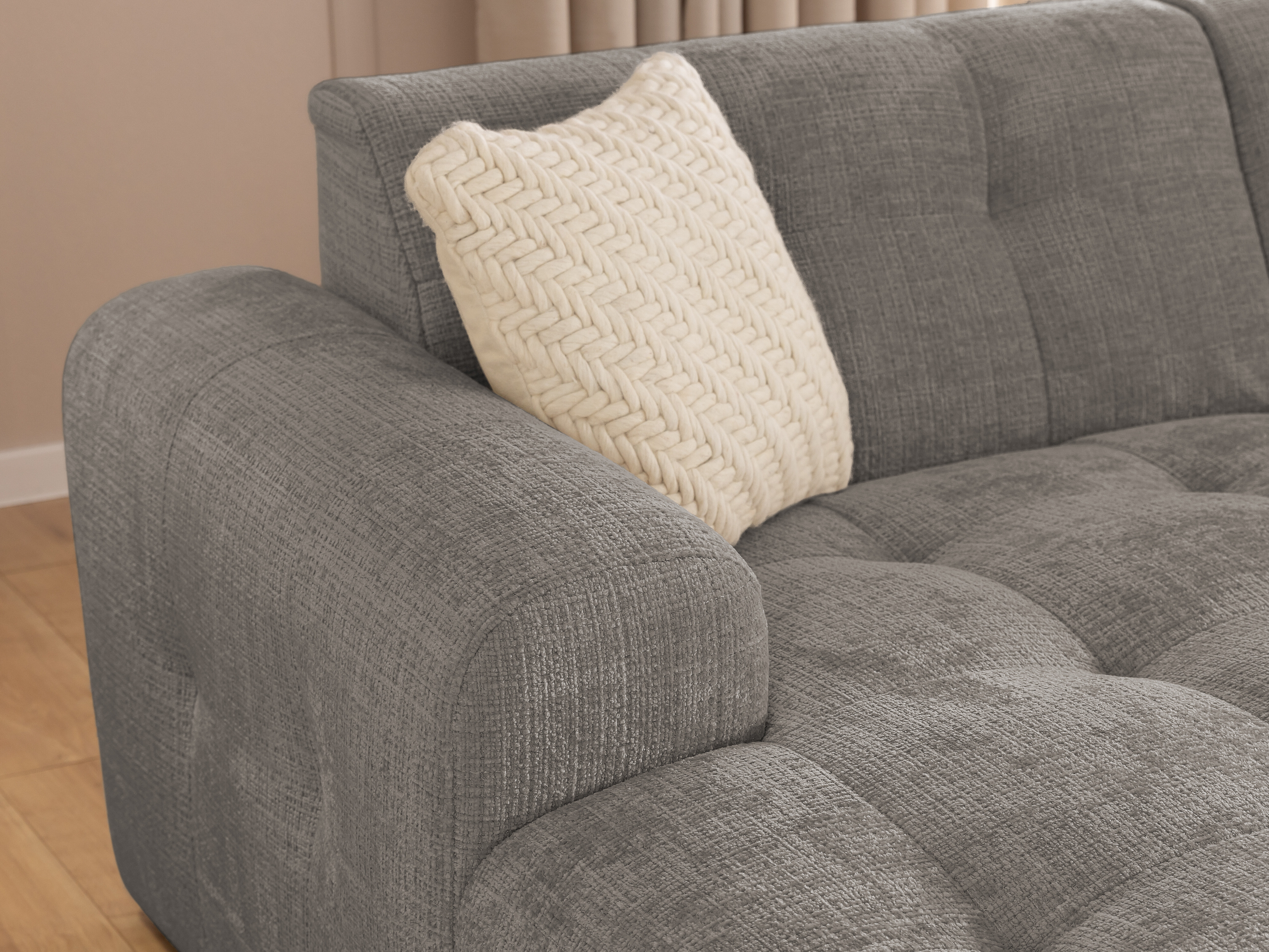 Hjørnesofa Rocklin 179 (Cremona 24)