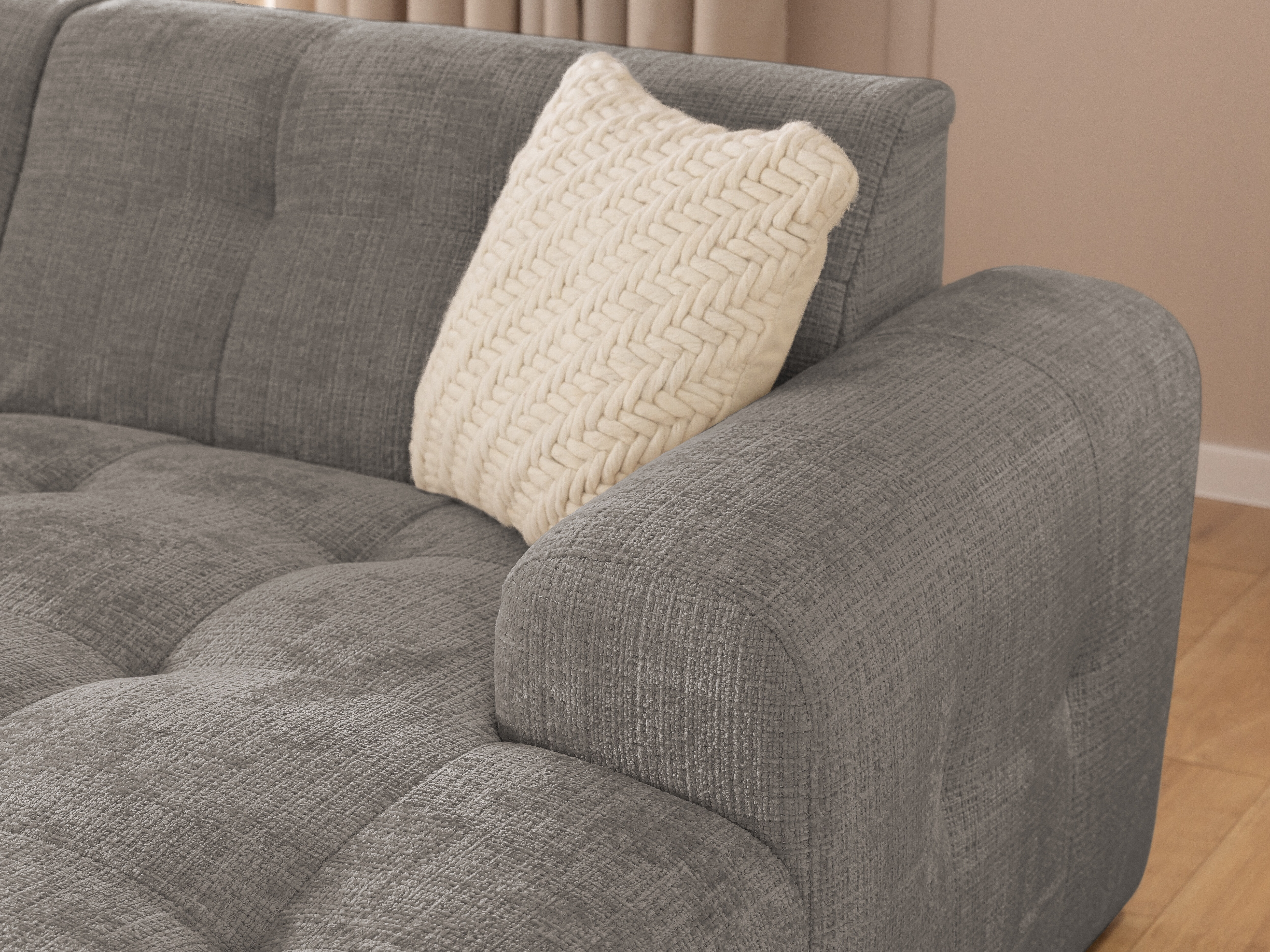 Hjørnesofa Rocklin 179 (Cremona 24)