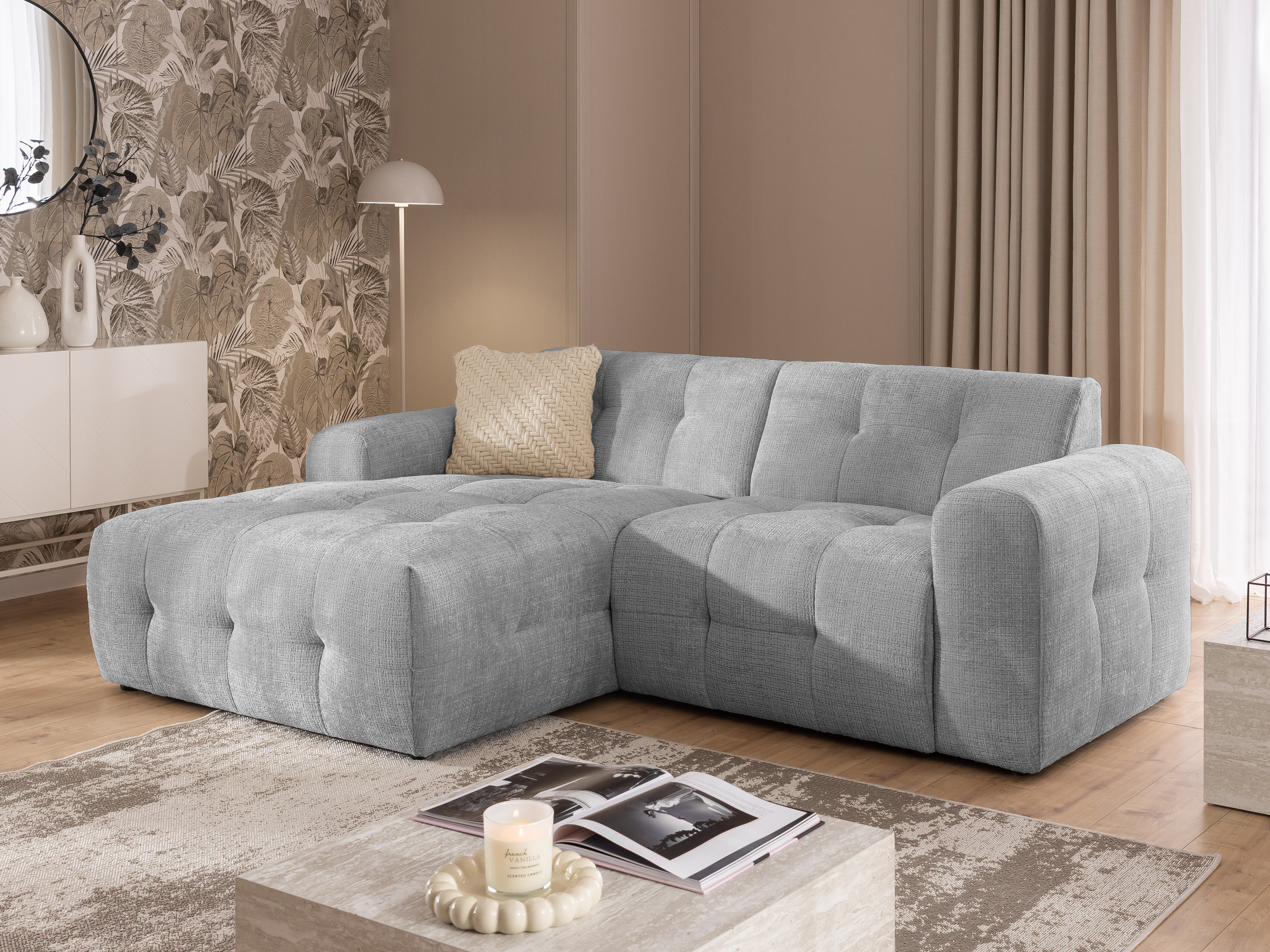 Hjørnesofa Rocklin 179 (Cremona 81)