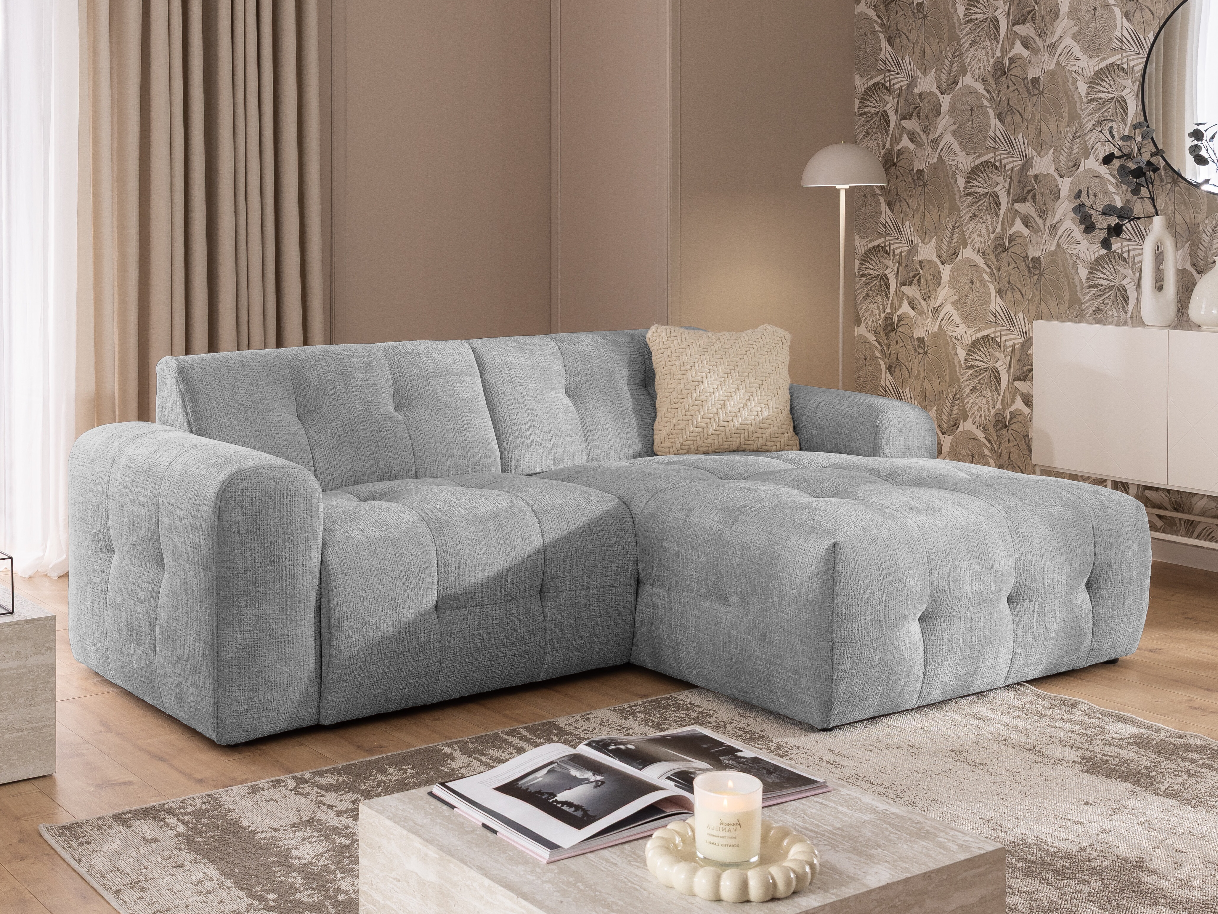 Hjørnesofa Rocklin 179 (Cremona 81)