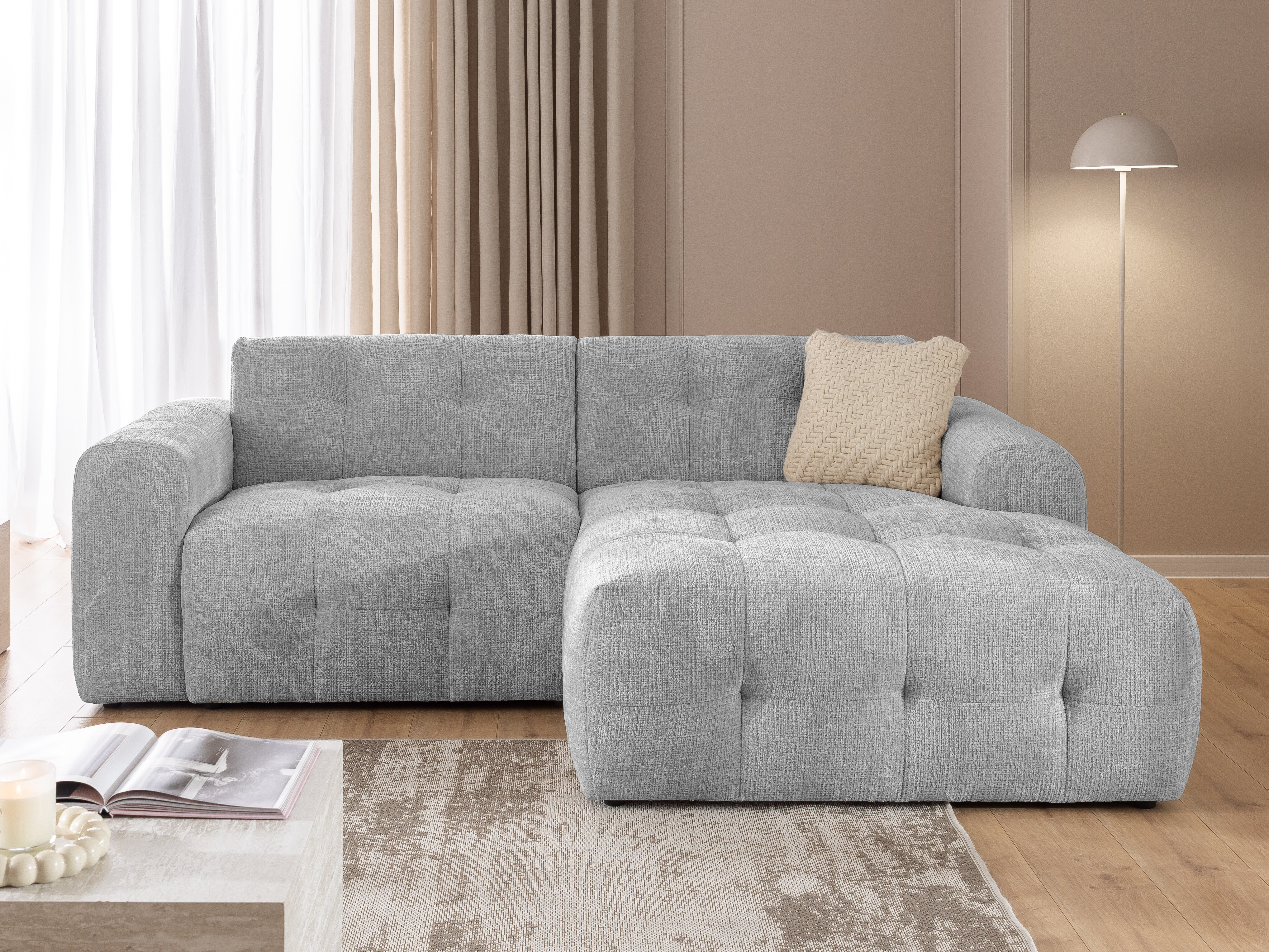 Hjørnesofa Rocklin 179 (Cremona 81)