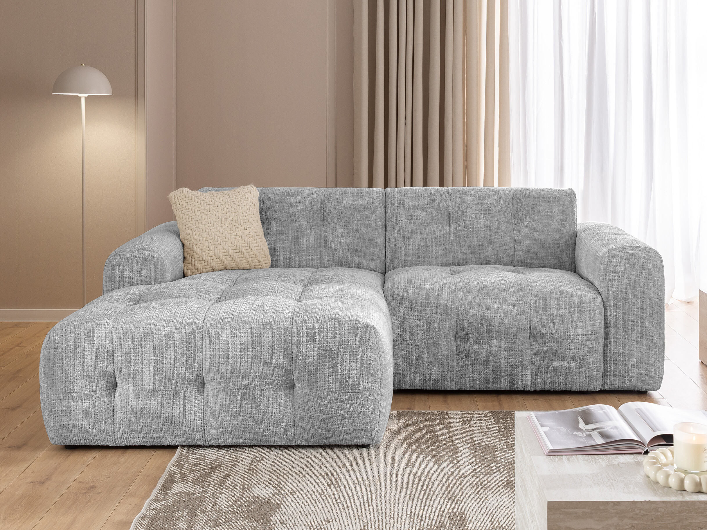 Hjørnesofa Rocklin 179 (Cremona 81)