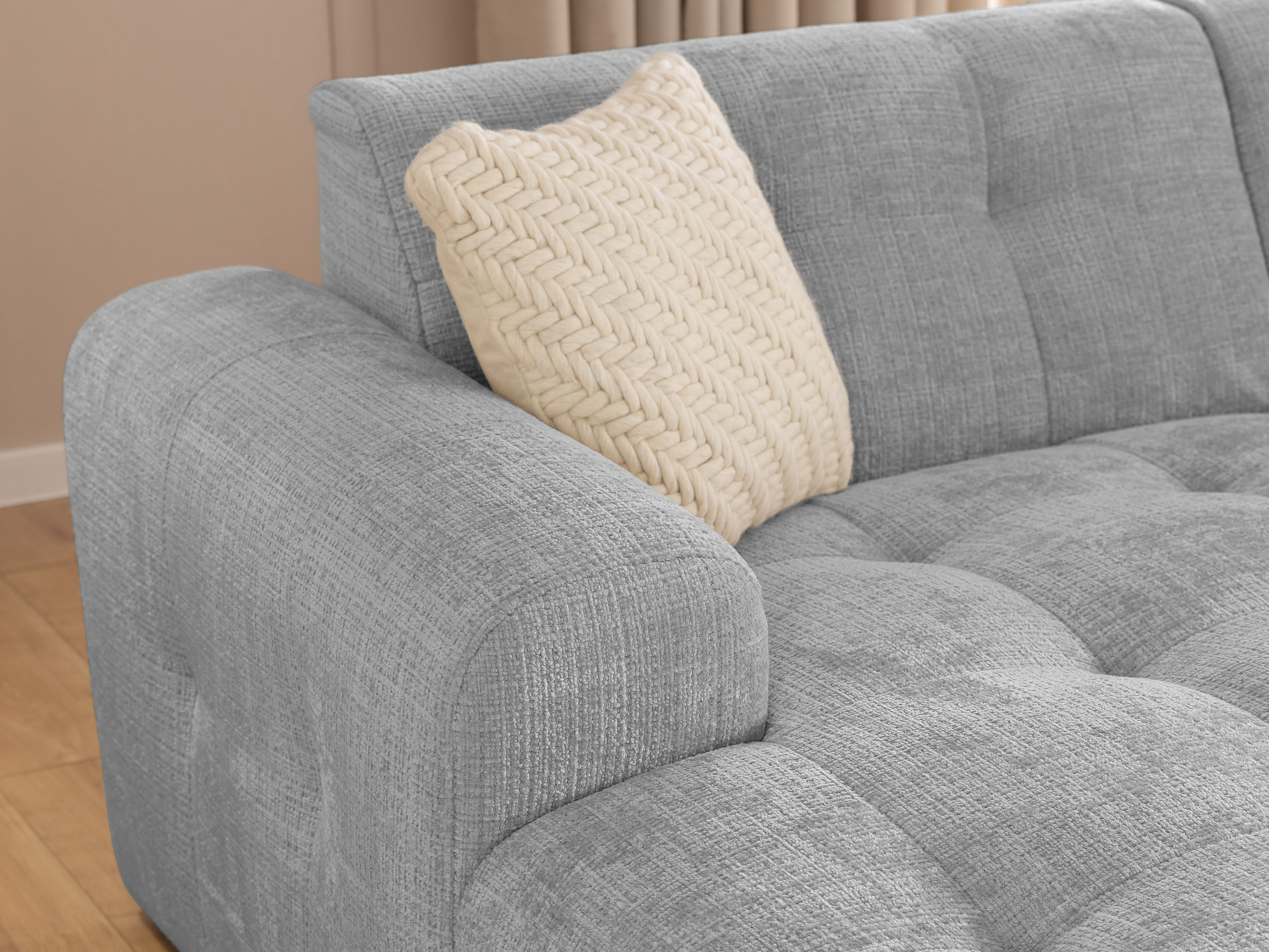 Hjørnesofa Rocklin 179 (Cremona 81)