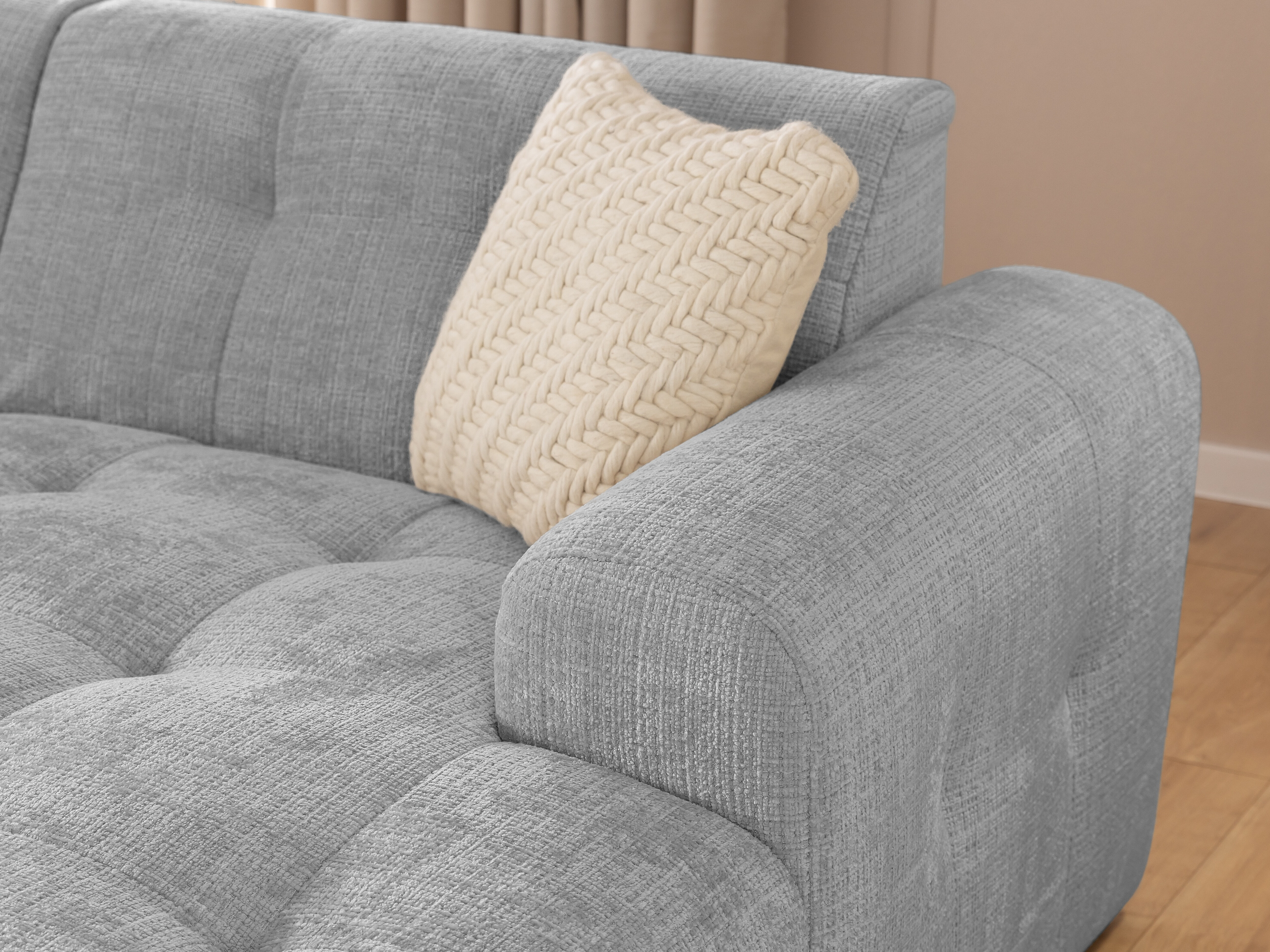 Hjørnesofa Rocklin 179 (Cremona 81)