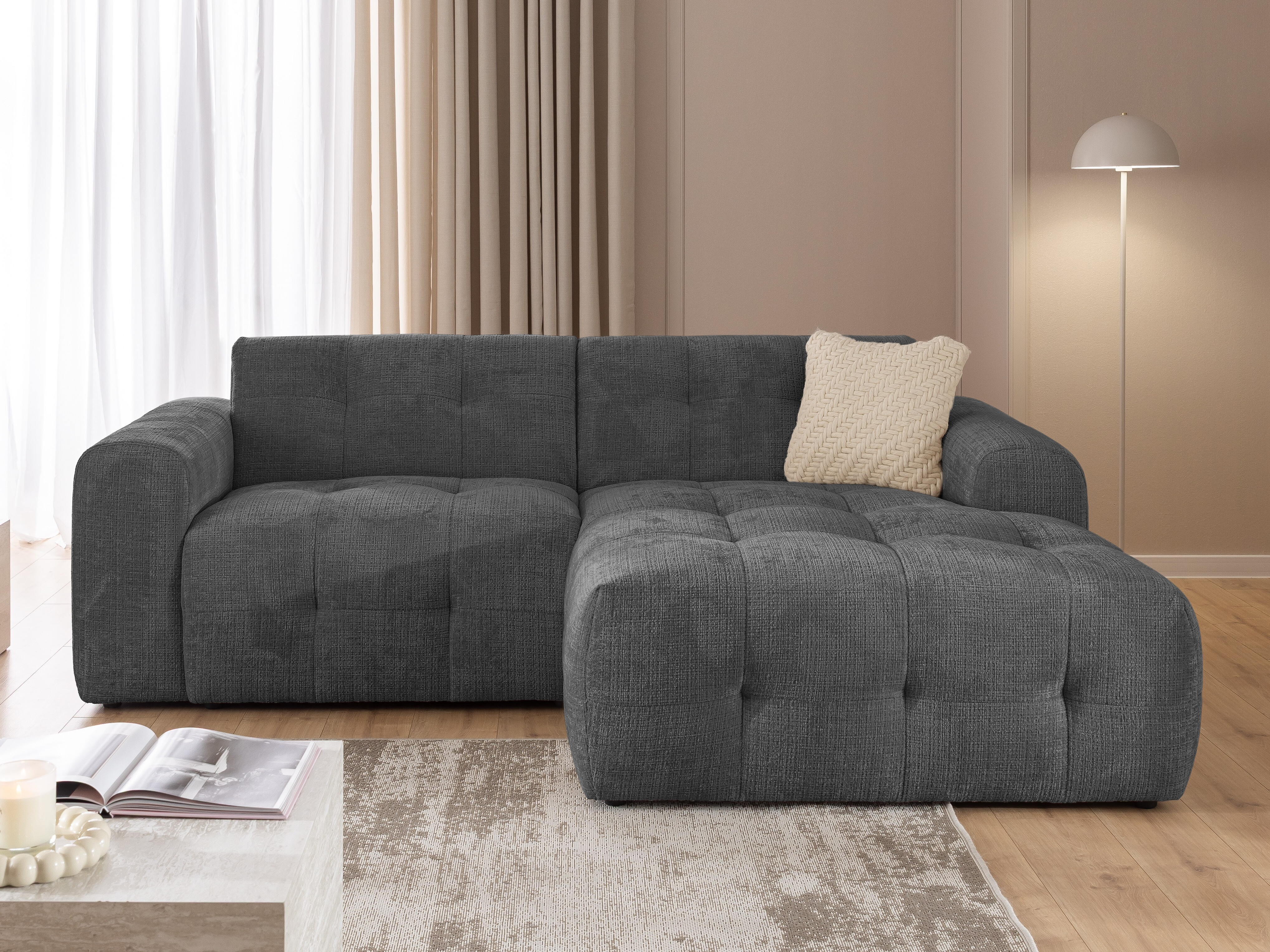 Hjørnesofa Rocklin 179 (Cremona 95)