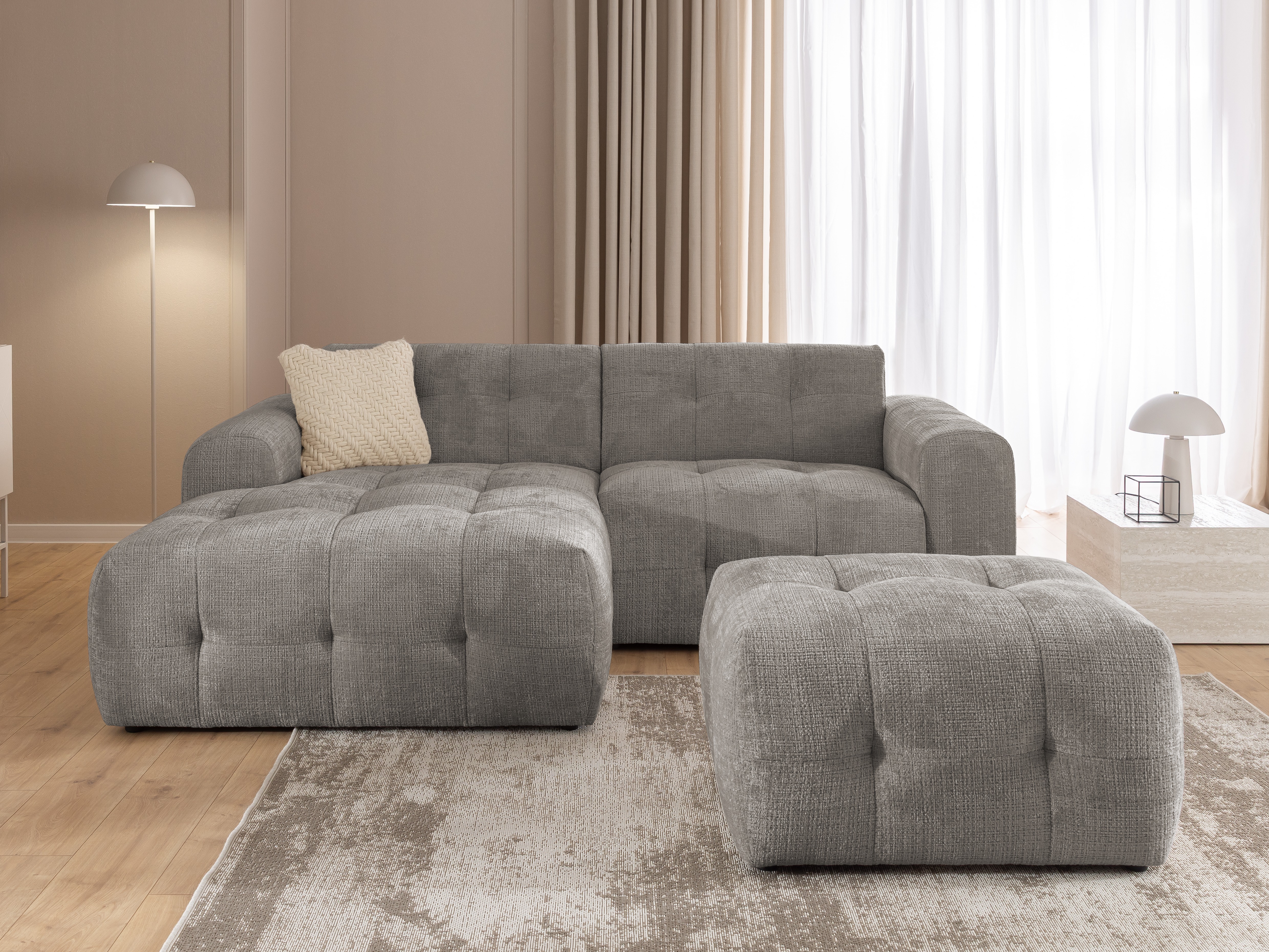 Hjørnesofa Rocklin 179 (Cremona 24)