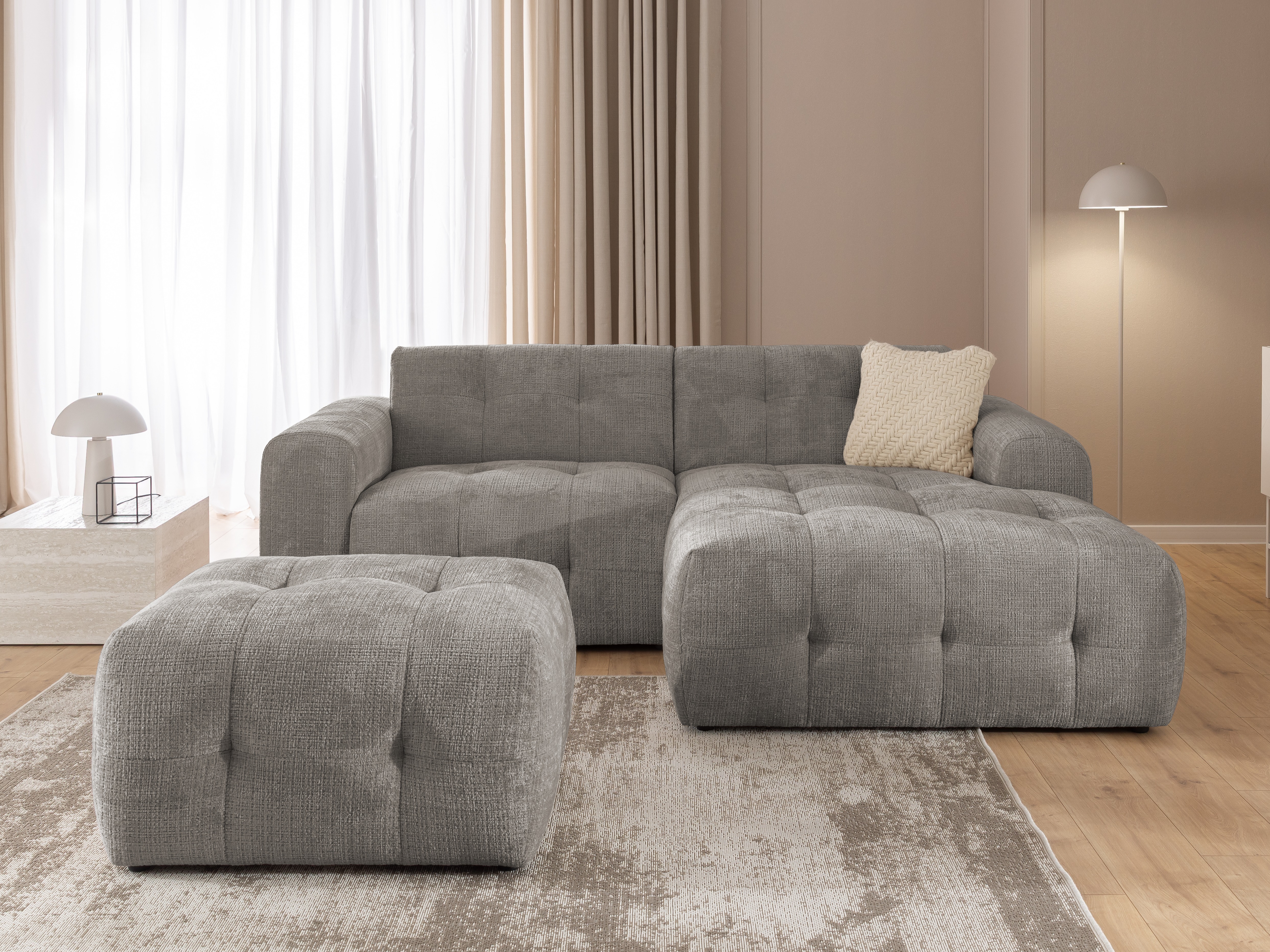 Hjørnesofa Rocklin 179 (Cremona 24)