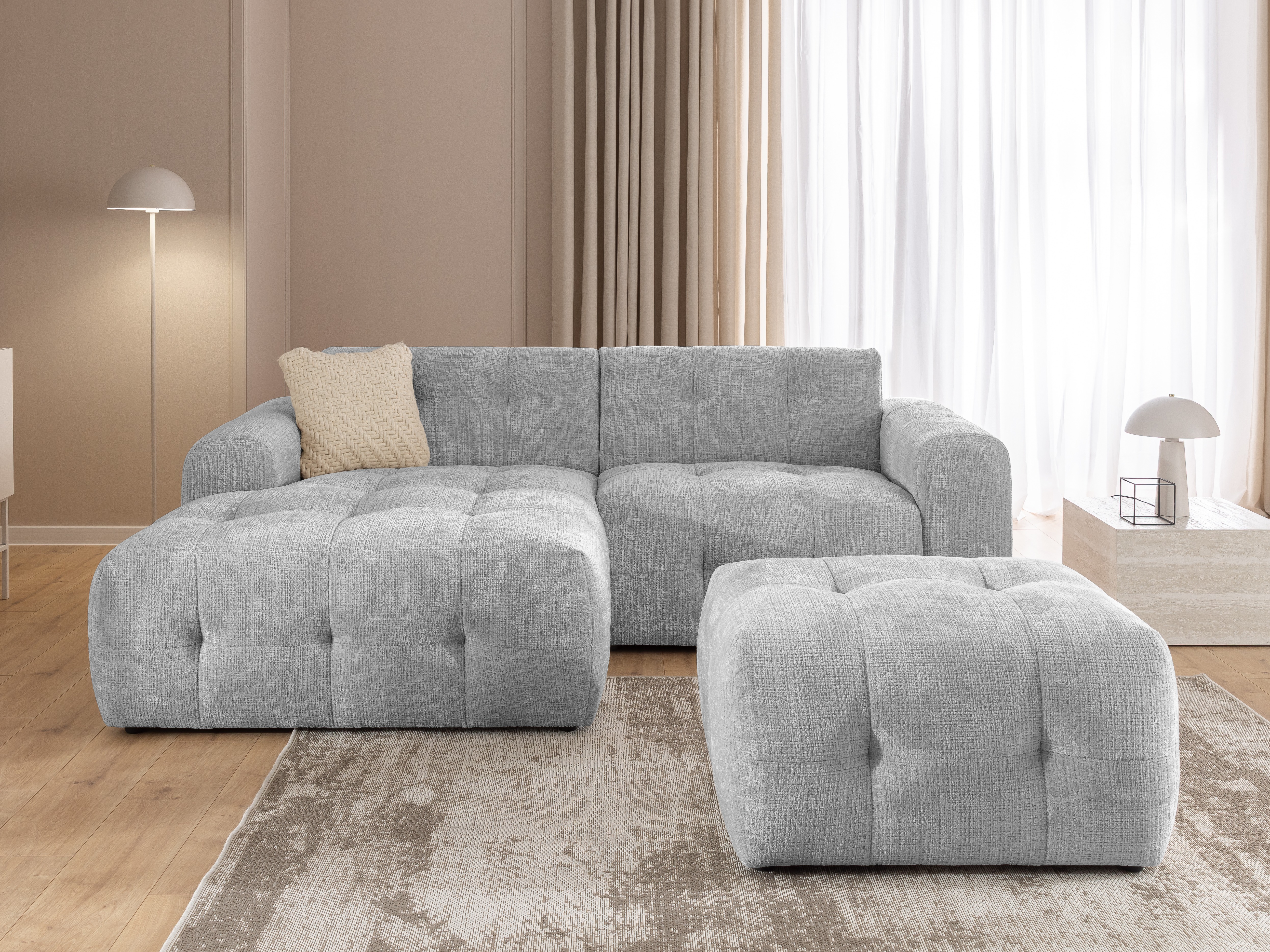 Hjørnesofa Rocklin 179 (Cremona 81)