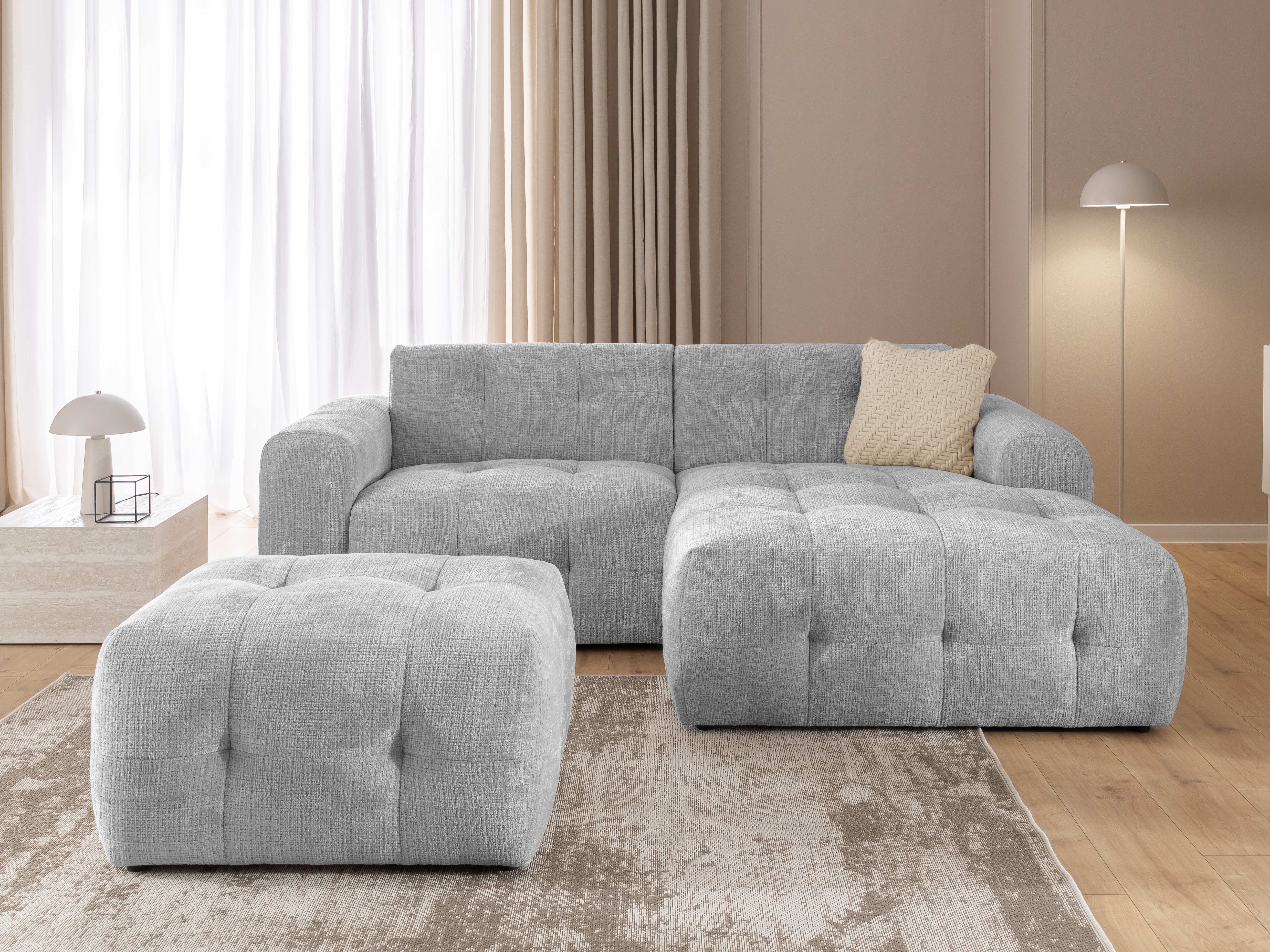Hjørnesofa Rocklin 179 (Cremona 81)