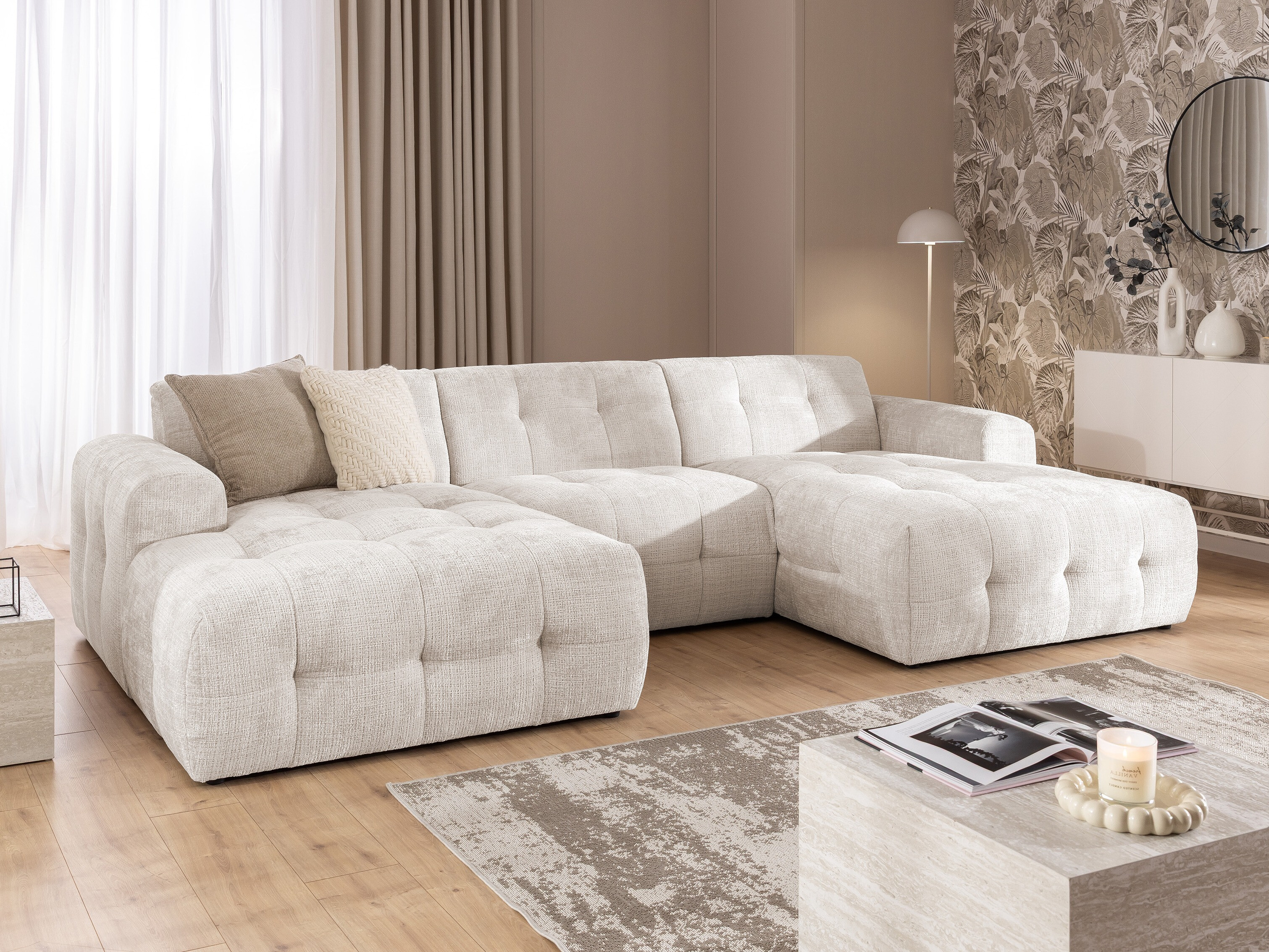 Hjørnesofa Rocklin 181 (Cremona 02)