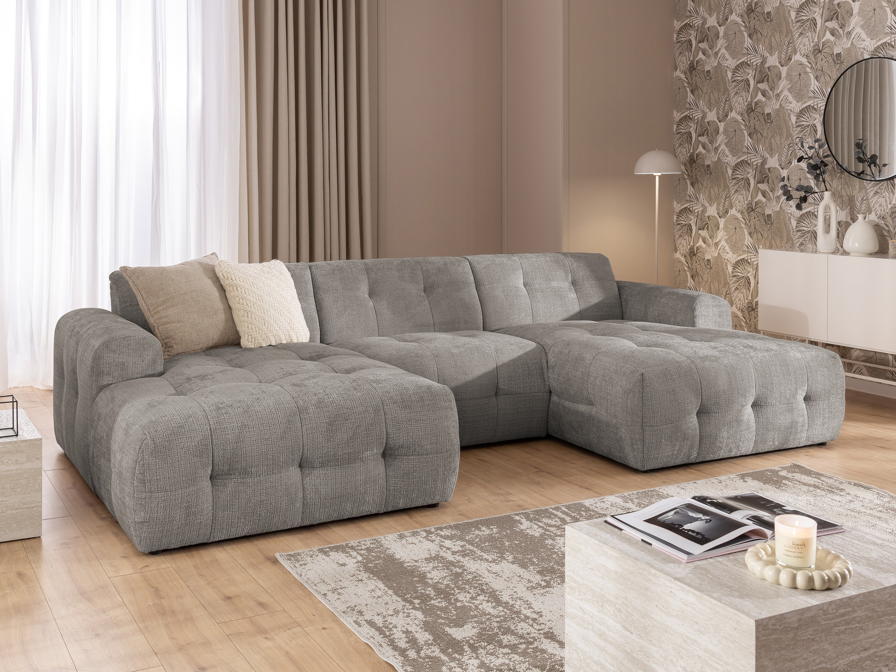 Hjørnesofa Rocklin 181 (Cremona 24)