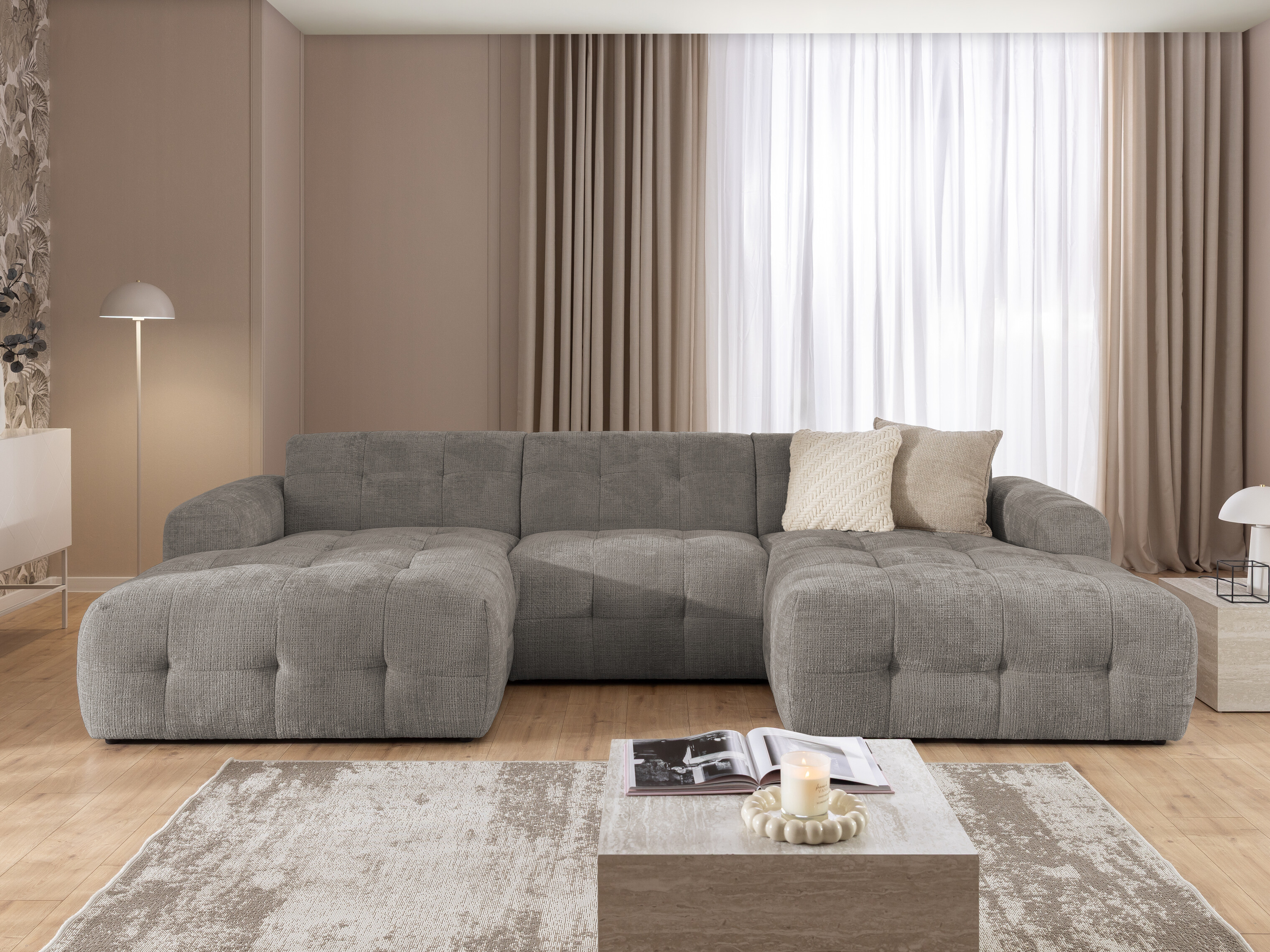 Hjørnesofa Rocklin 181 (Cremona 24)