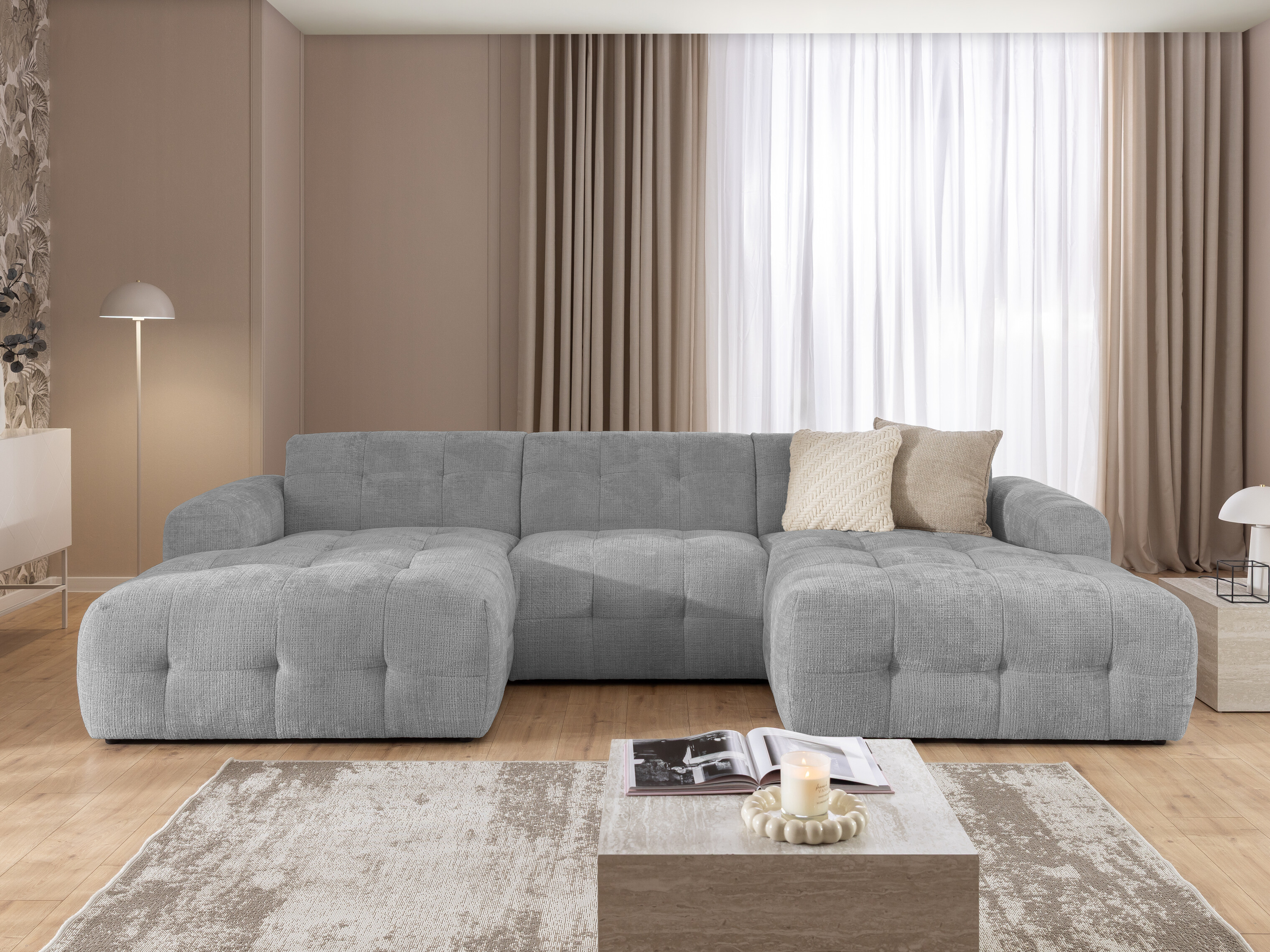 Hjørnesofa Rocklin 181 (Cremona 81)