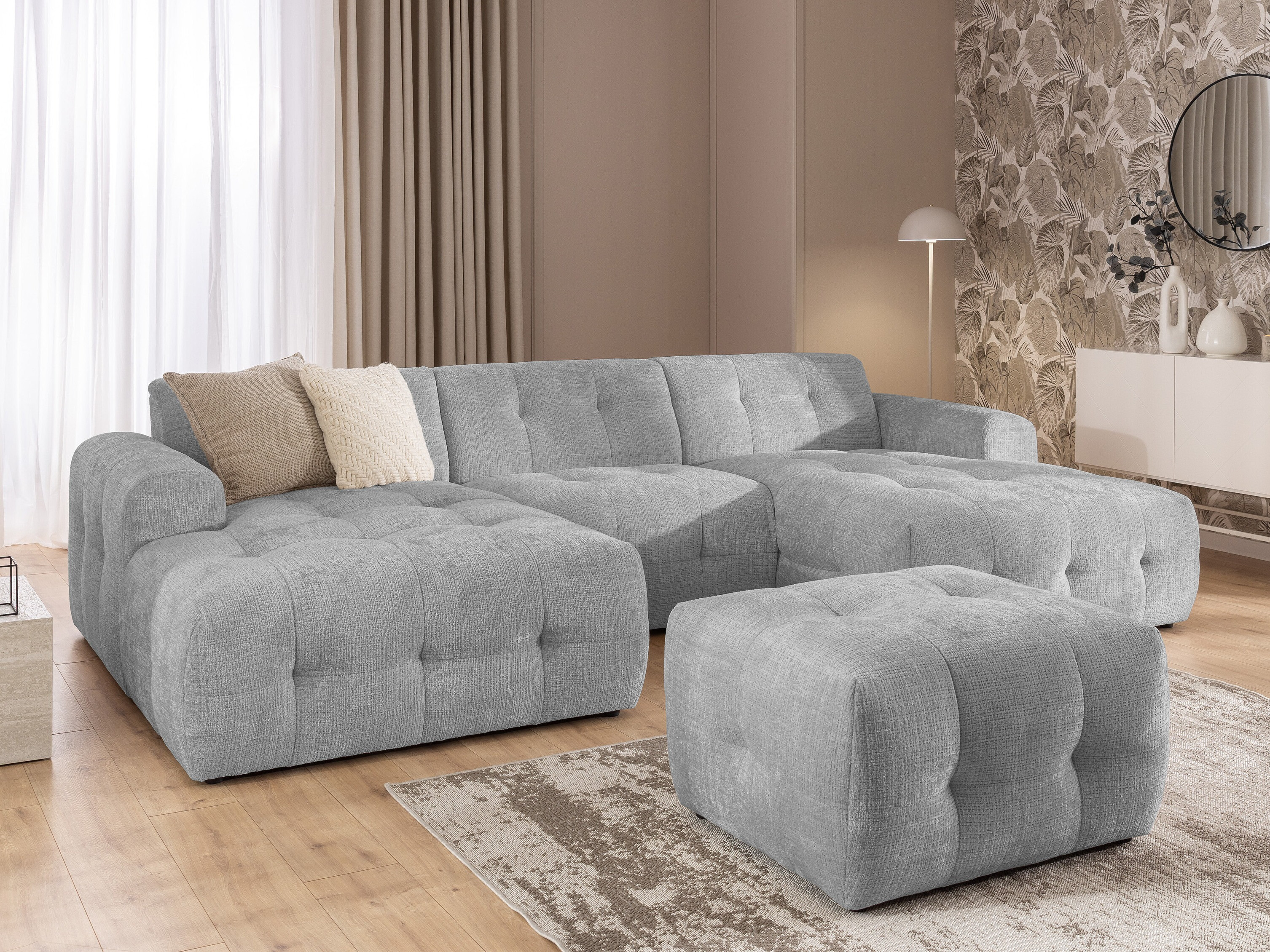 Hjørnesofa Rocklin 181 (Cremona 81)