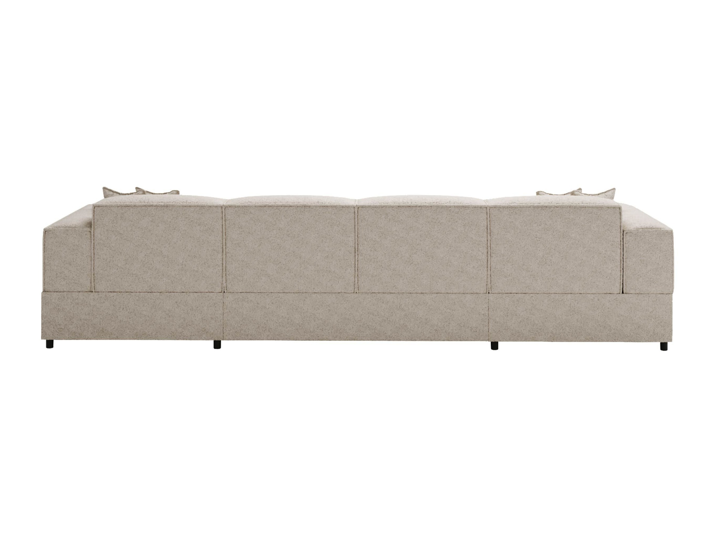 Hjørnesofa Clovis 115 (Coral 50)