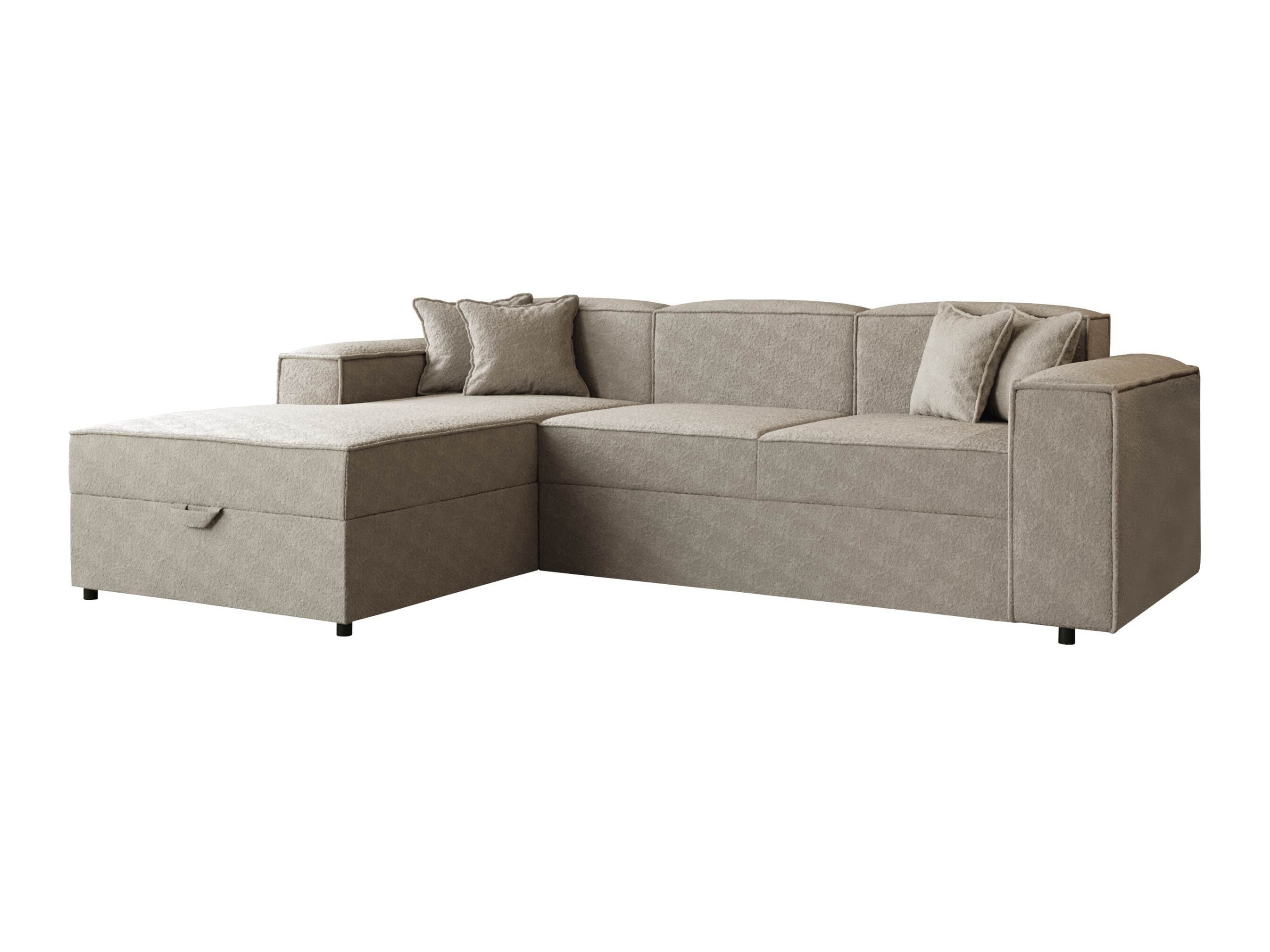 Hjørnesofa Clovis 116 (Coral 50)