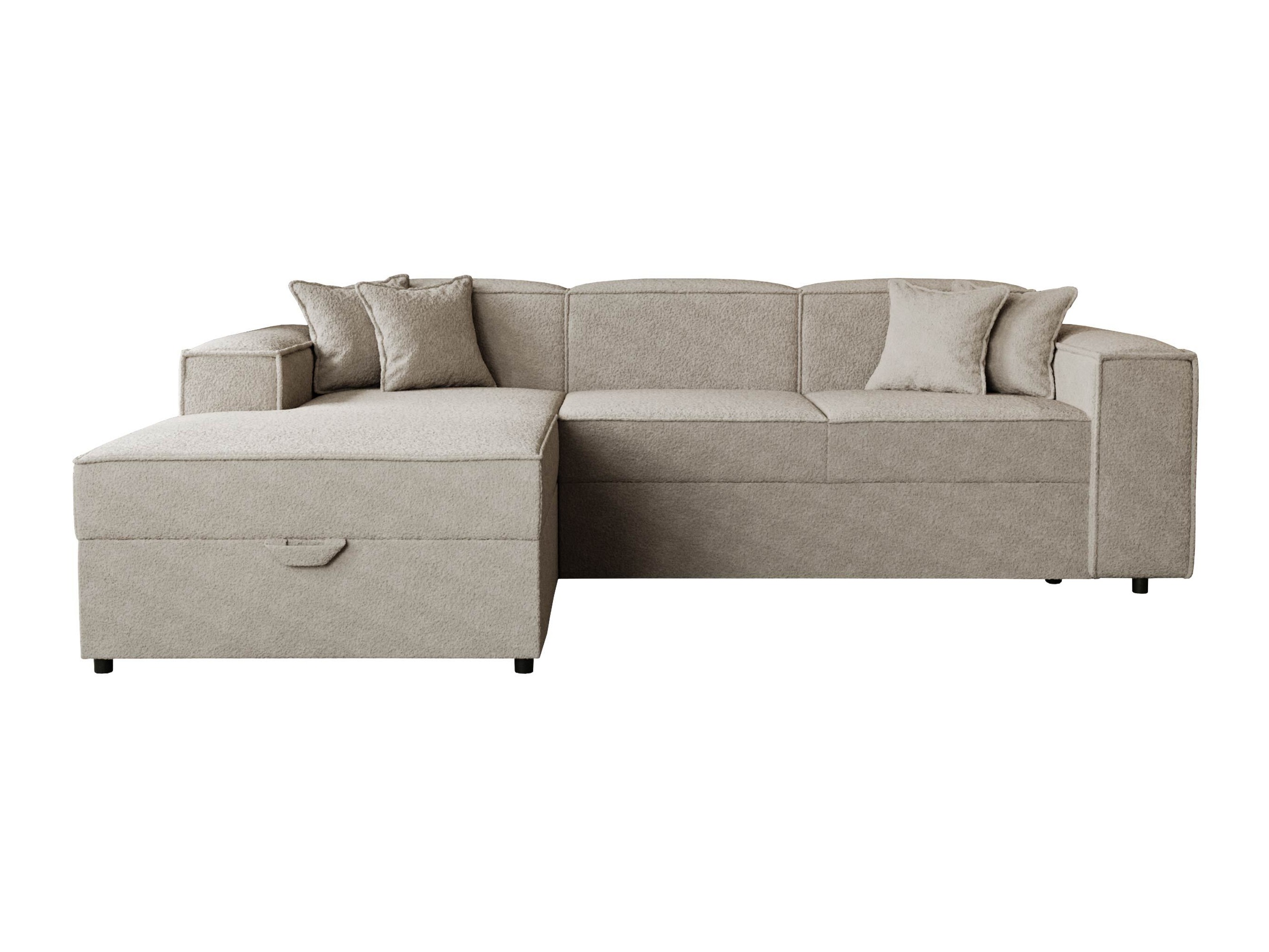 Hjørnesofa Clovis 116 (Coral 50)