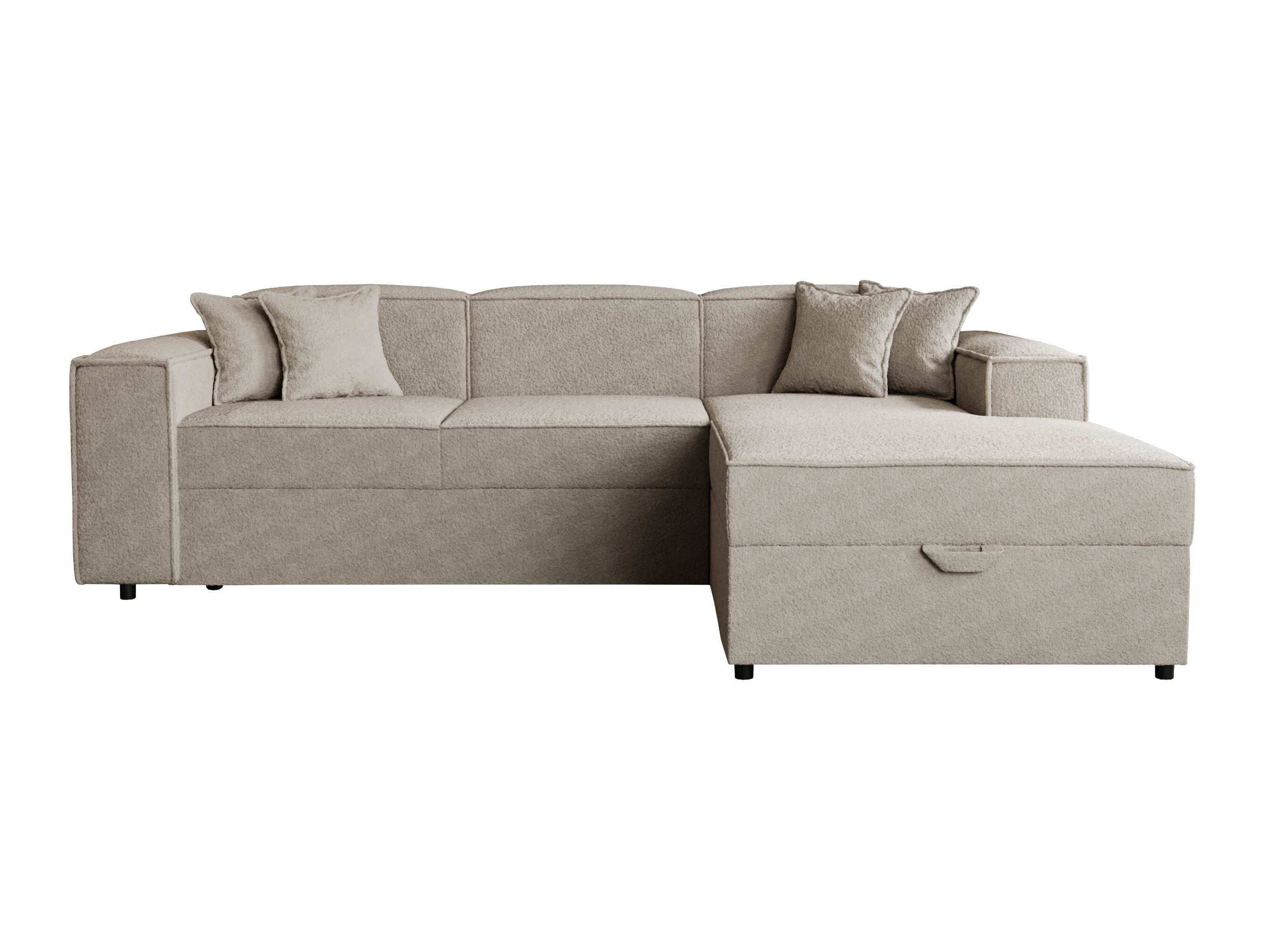 Hjørnesofa Clovis 116 (Coral 50)