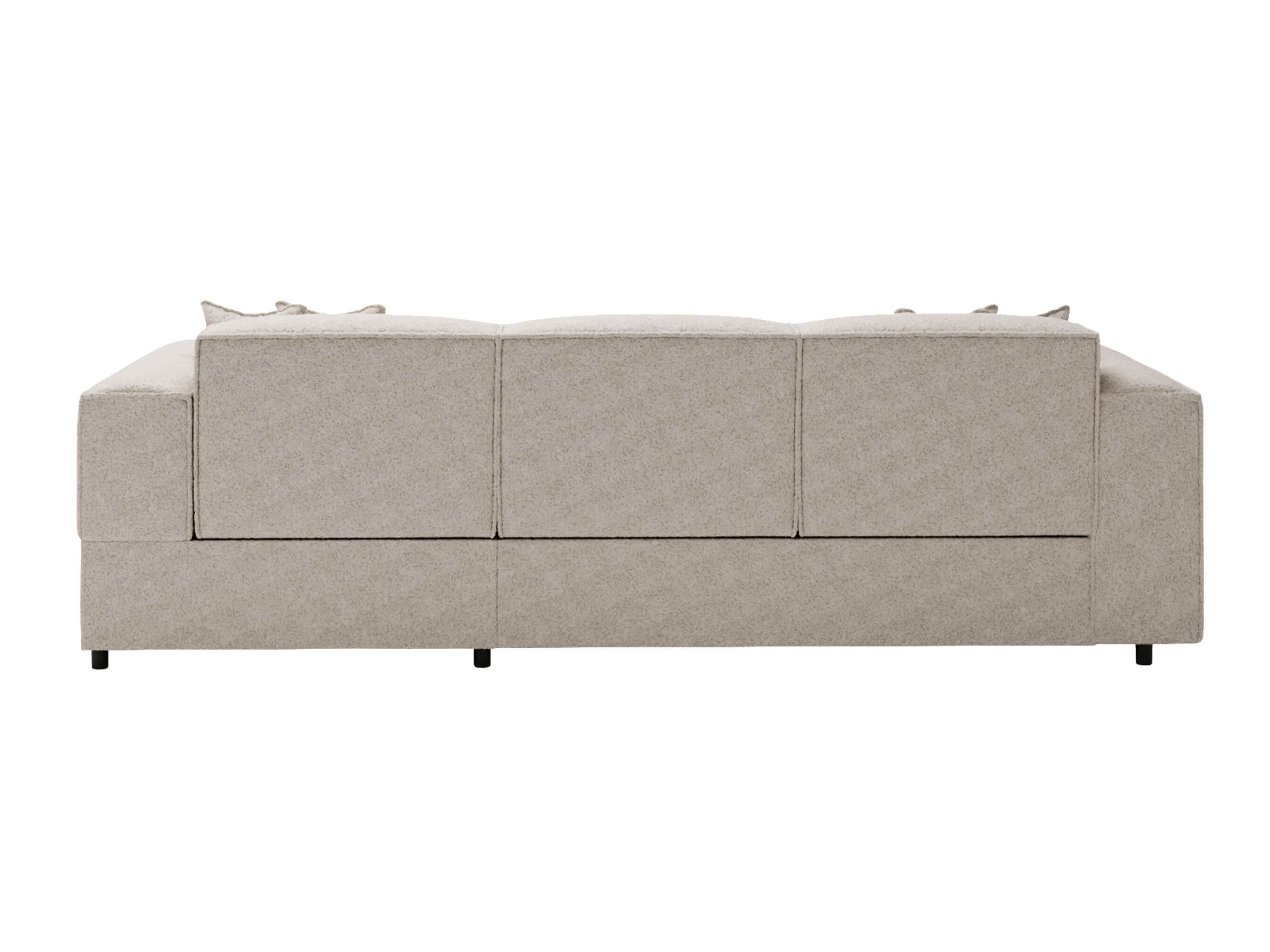 Hjørnesofa Clovis 116 (Coral 50)
