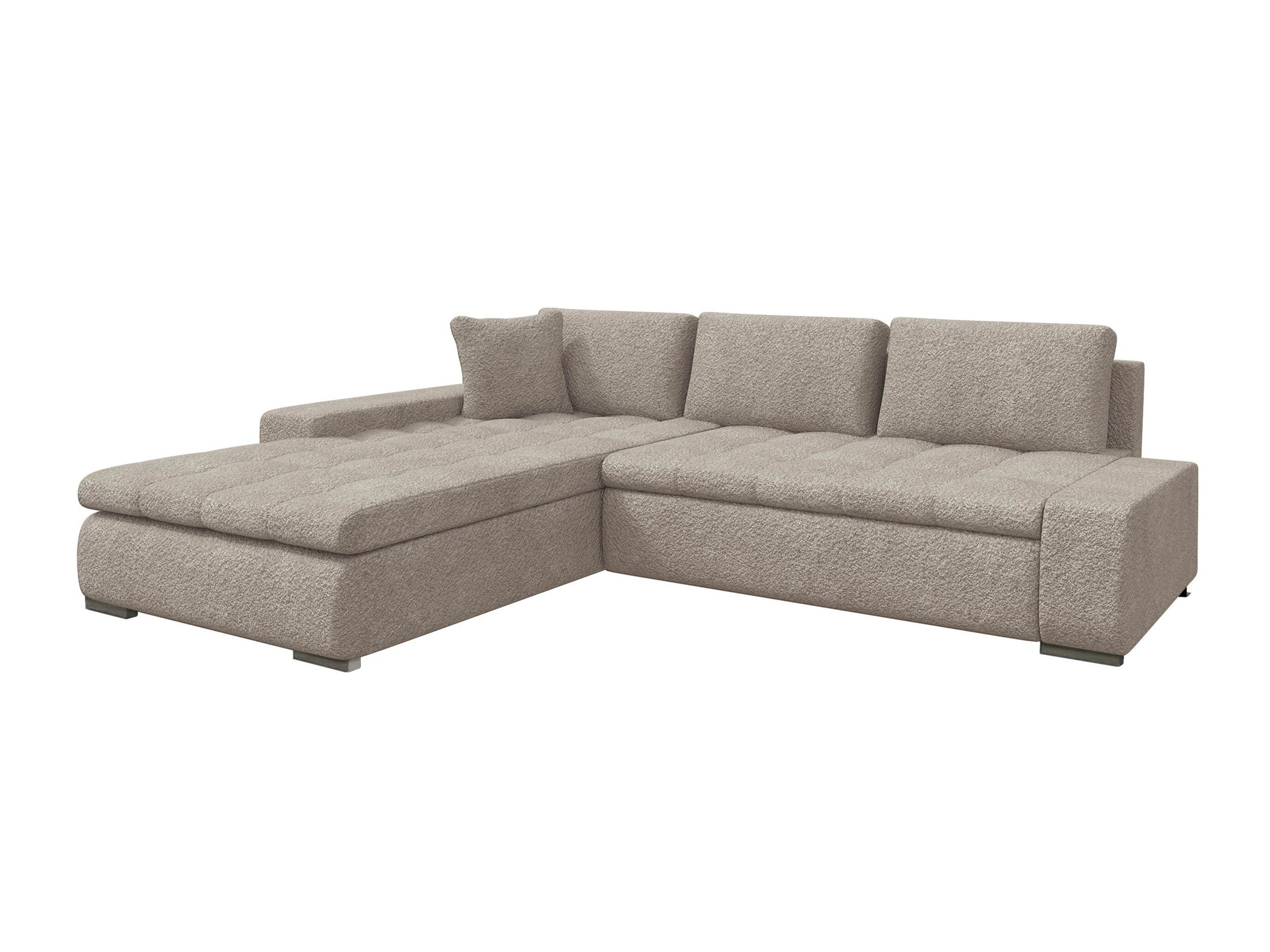 Hjørnesofa Comfivo Nitor II (Coral 50)