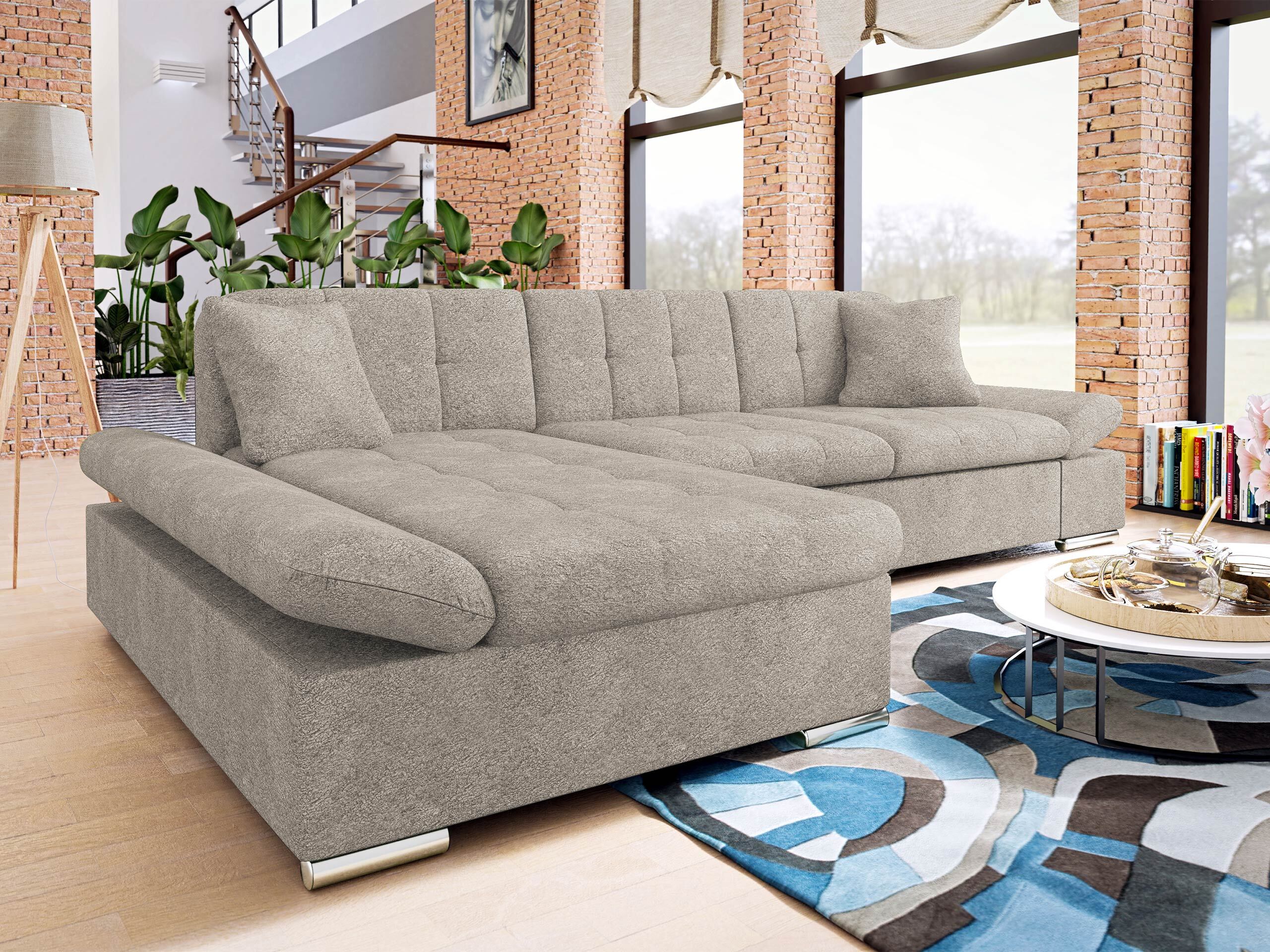 Hjørnesofa Comfivo Sanitas I (Coral 50)