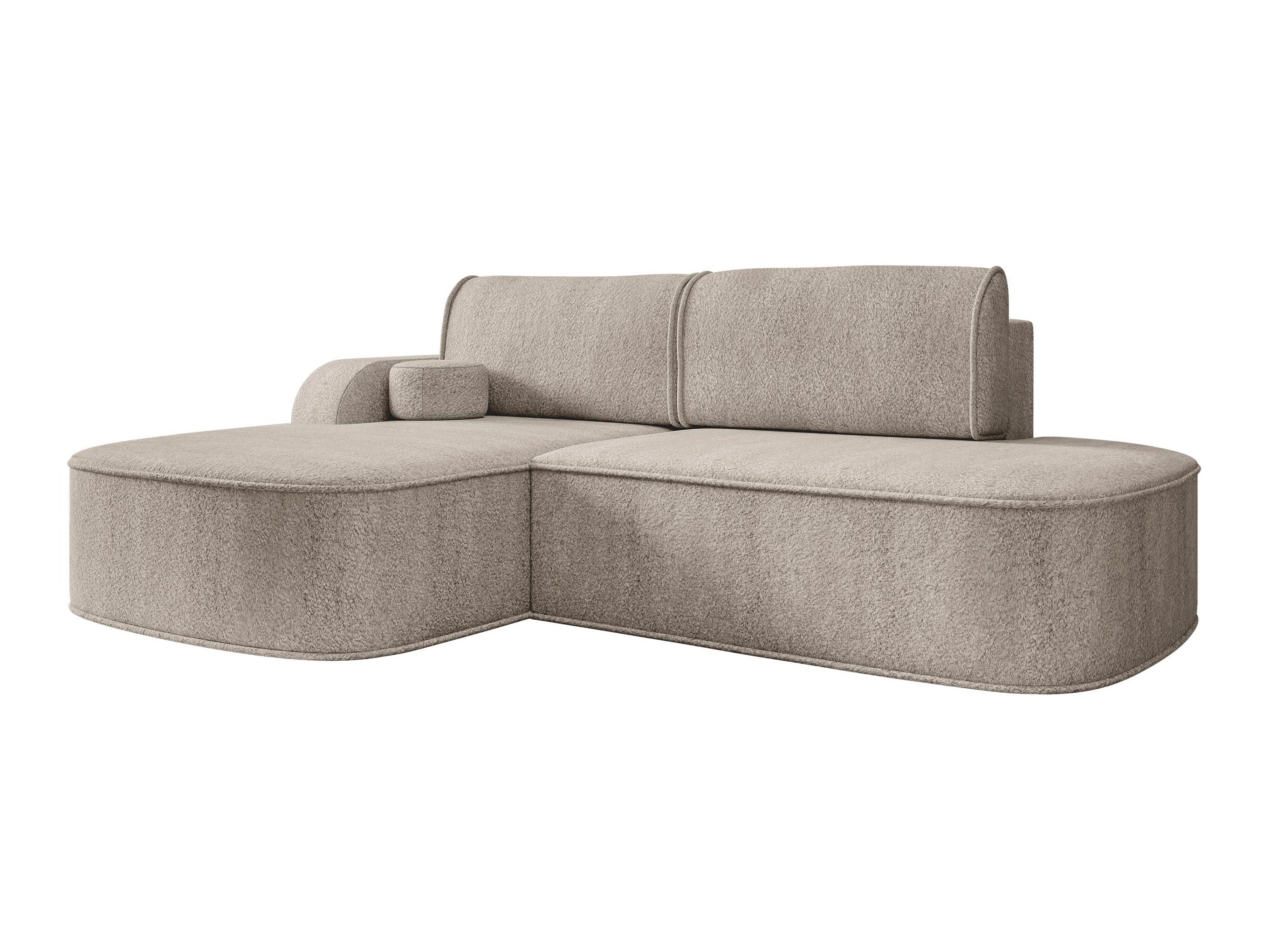 Hjørnesofa Comfivo Sensus (Coral 50)