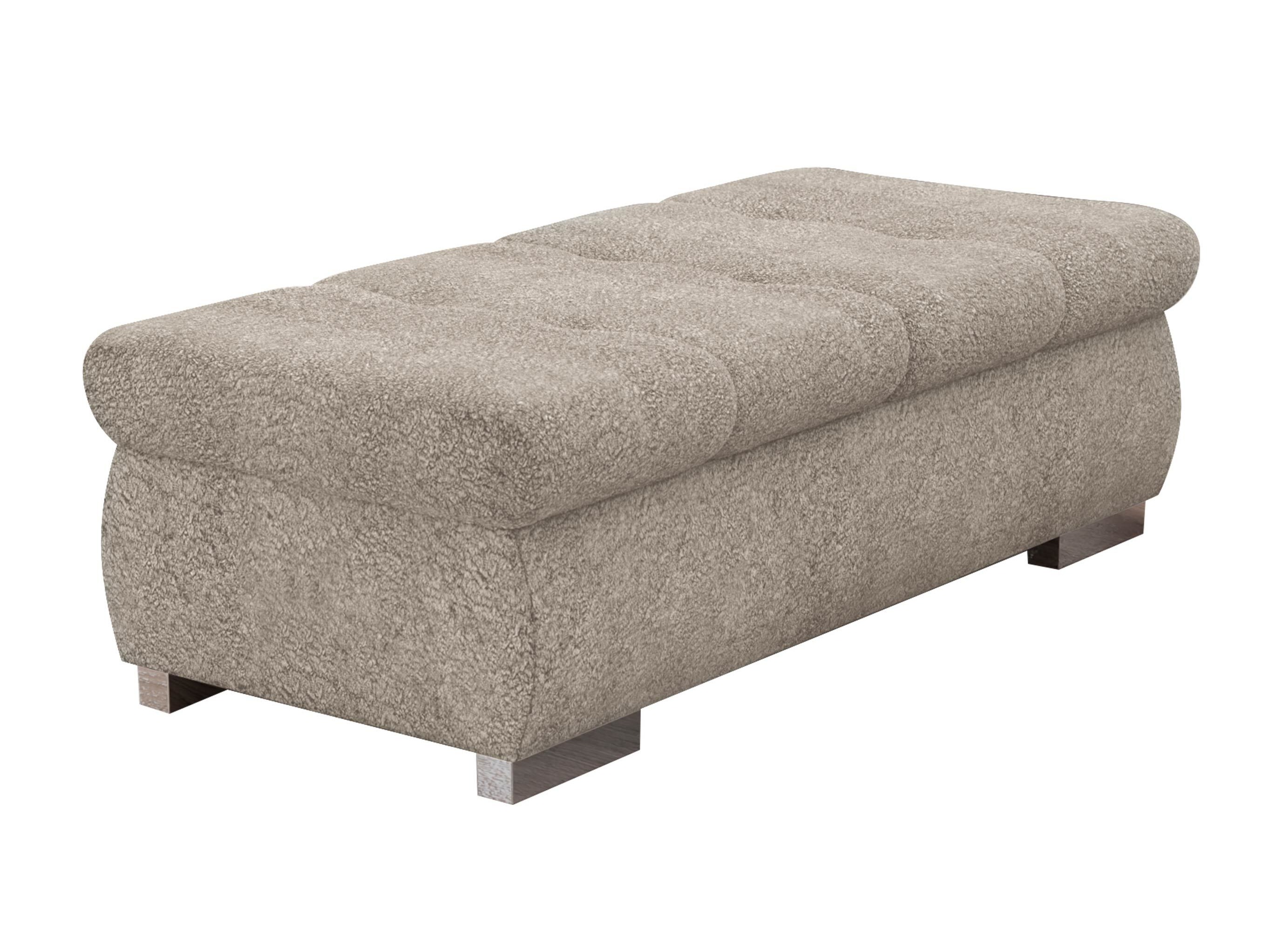 Polstret bænk Comfivo Nitor I (Coral 50)