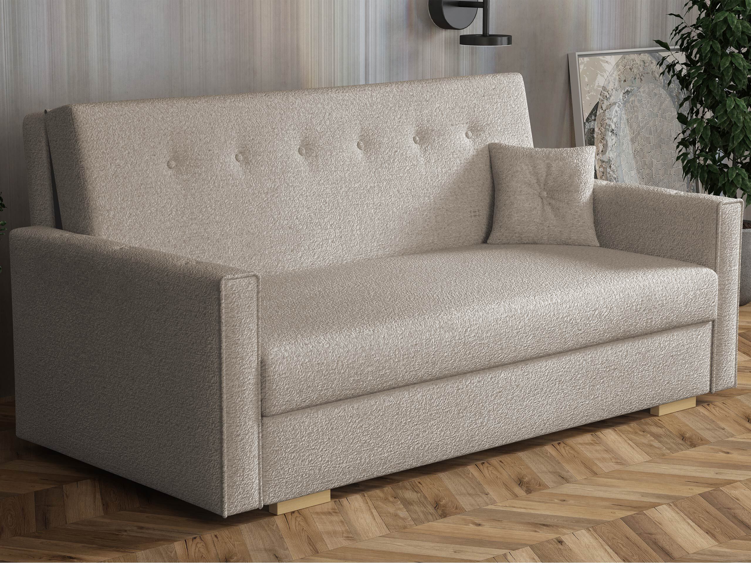 Sovesofa Caelrin IV (Coral 50)