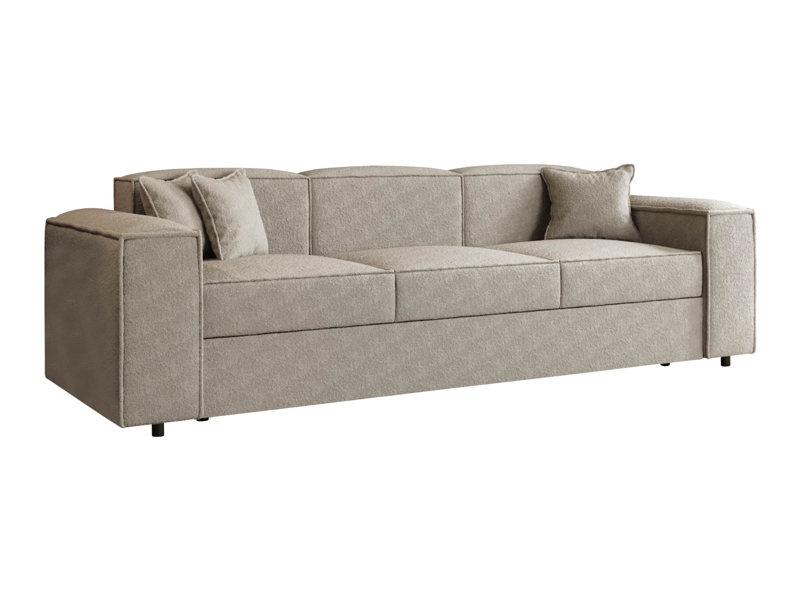 Sovesofa Clovis 114 (Coral 50)