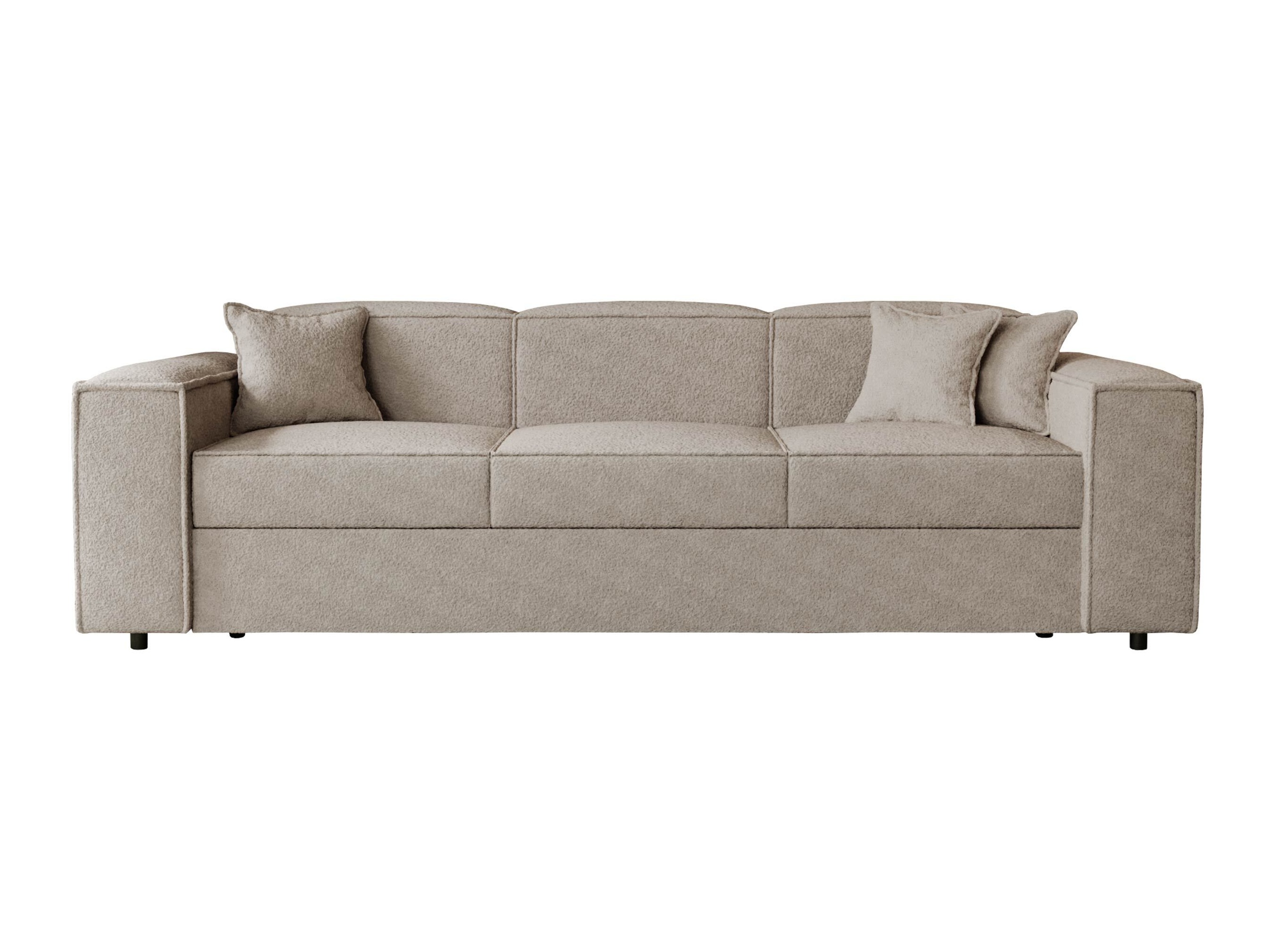 Sovesofa Clovis 114 (Coral 50)