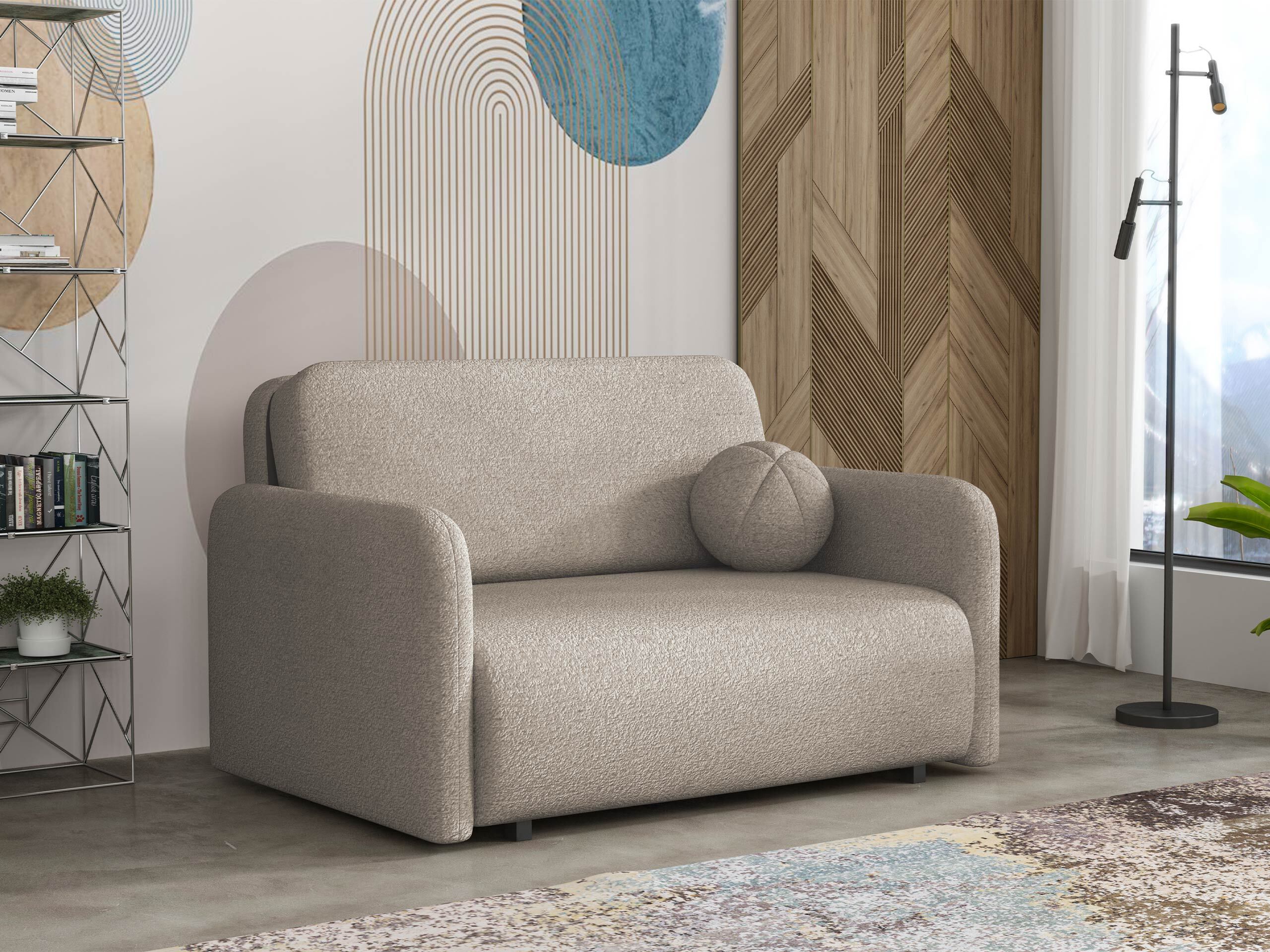 Sovesofa Poetal II (Coral 50)