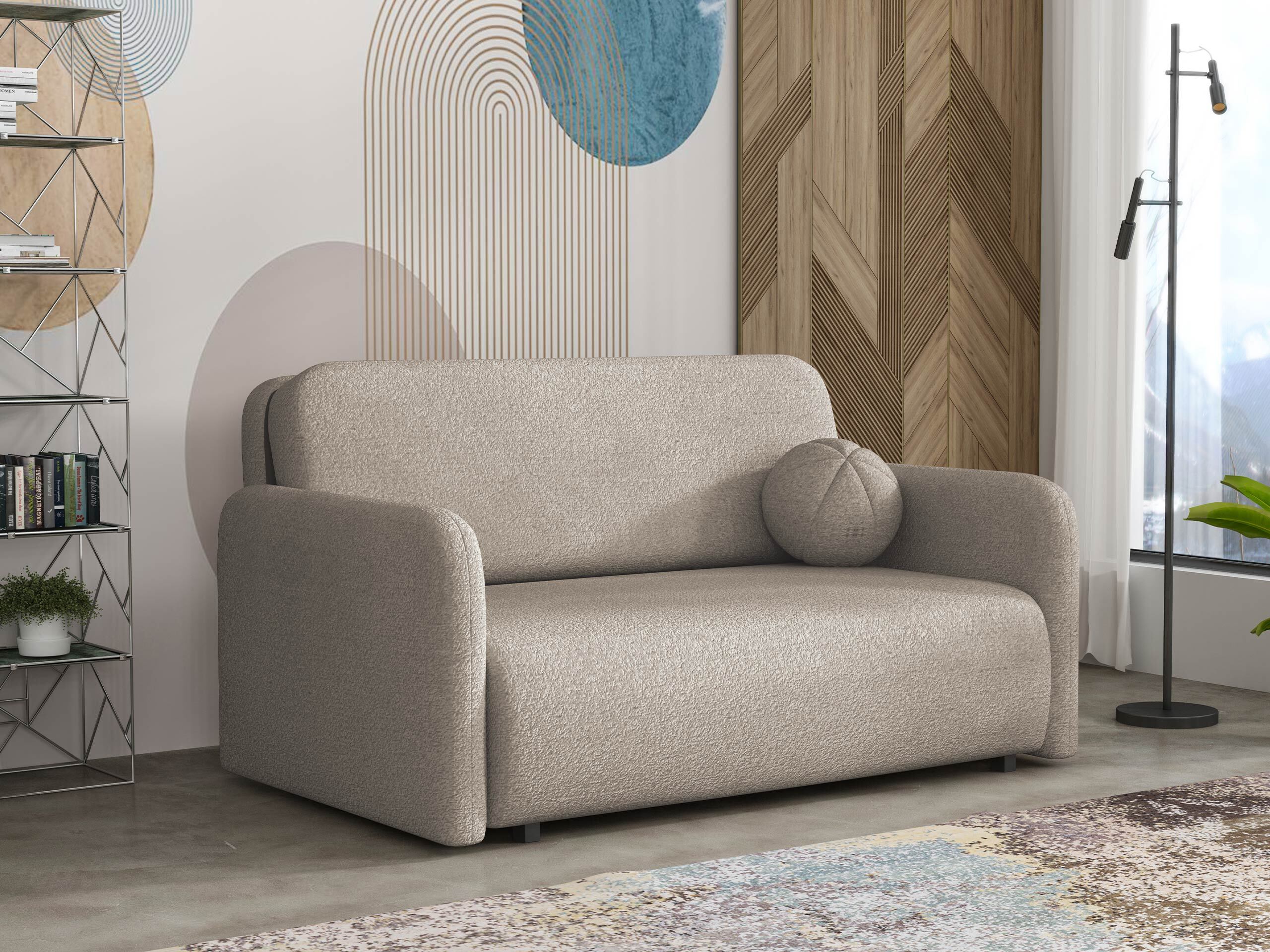 Sovesofa Poetal III (Coral 50)