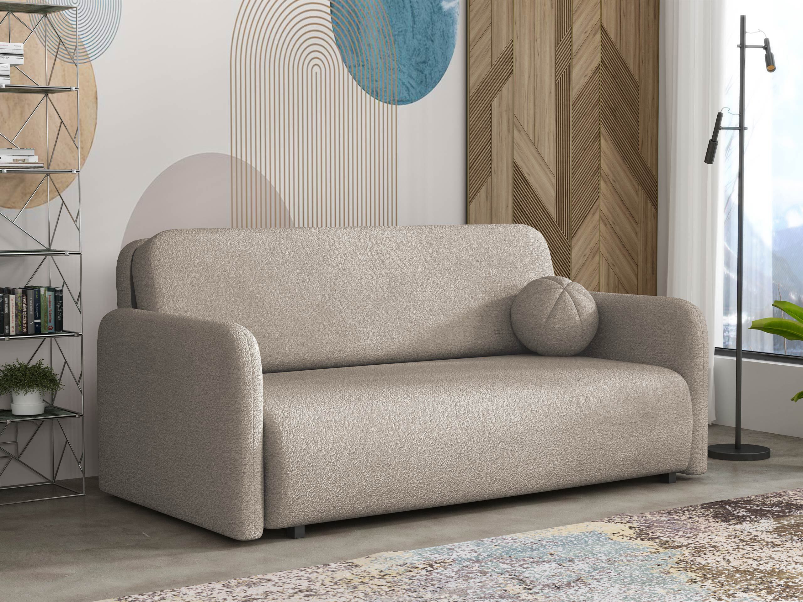 Sovesofa Poetal IV (Coral 50)