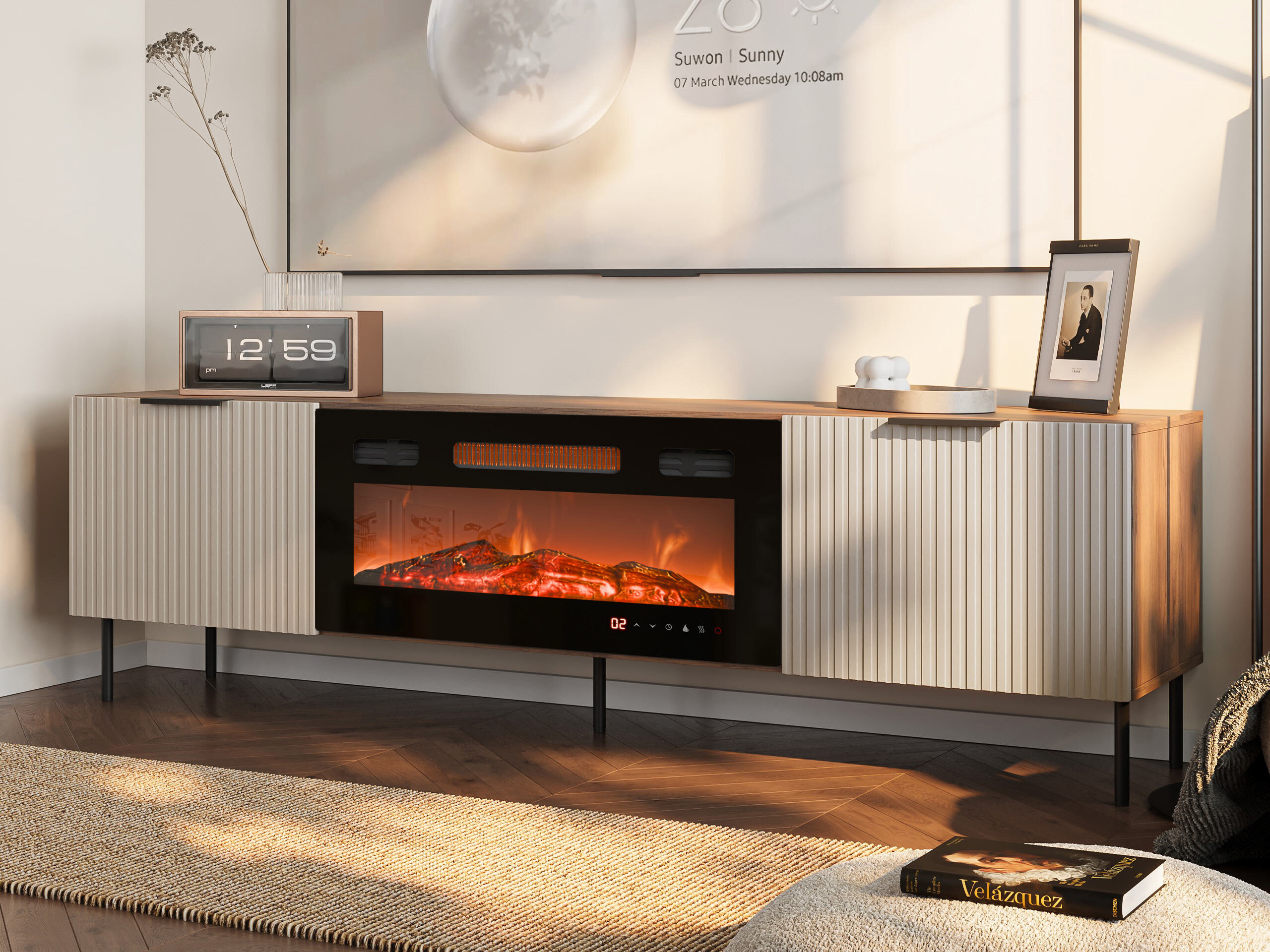 TV-bord Mardalu 107