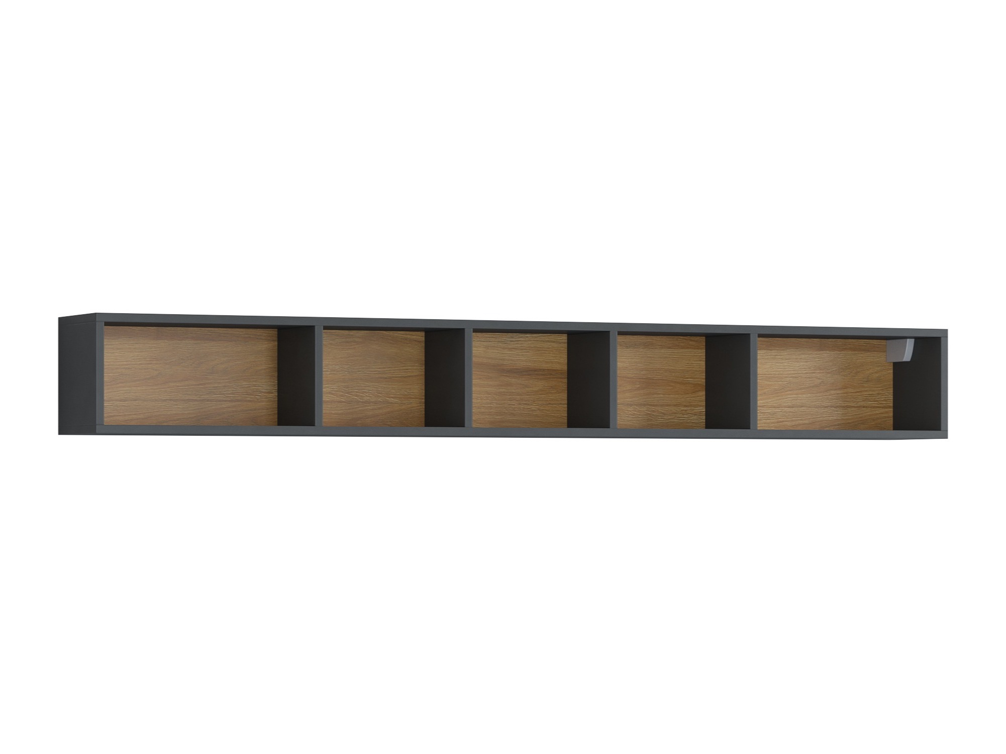 Vægreol Torsone 105 (Antracit + Grandson eg)